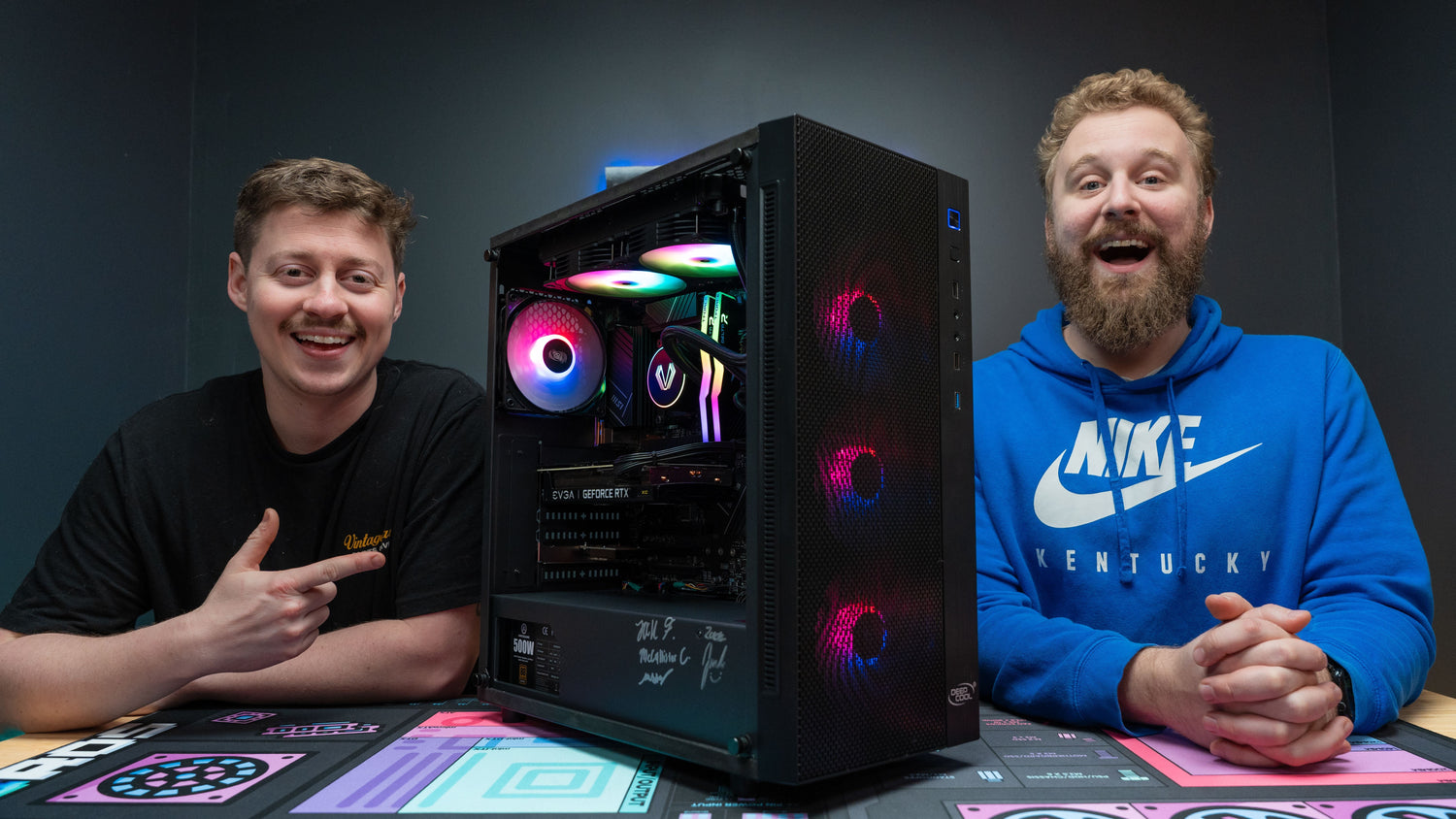 Jan 2026 Sweepstakes Giveaway PC!