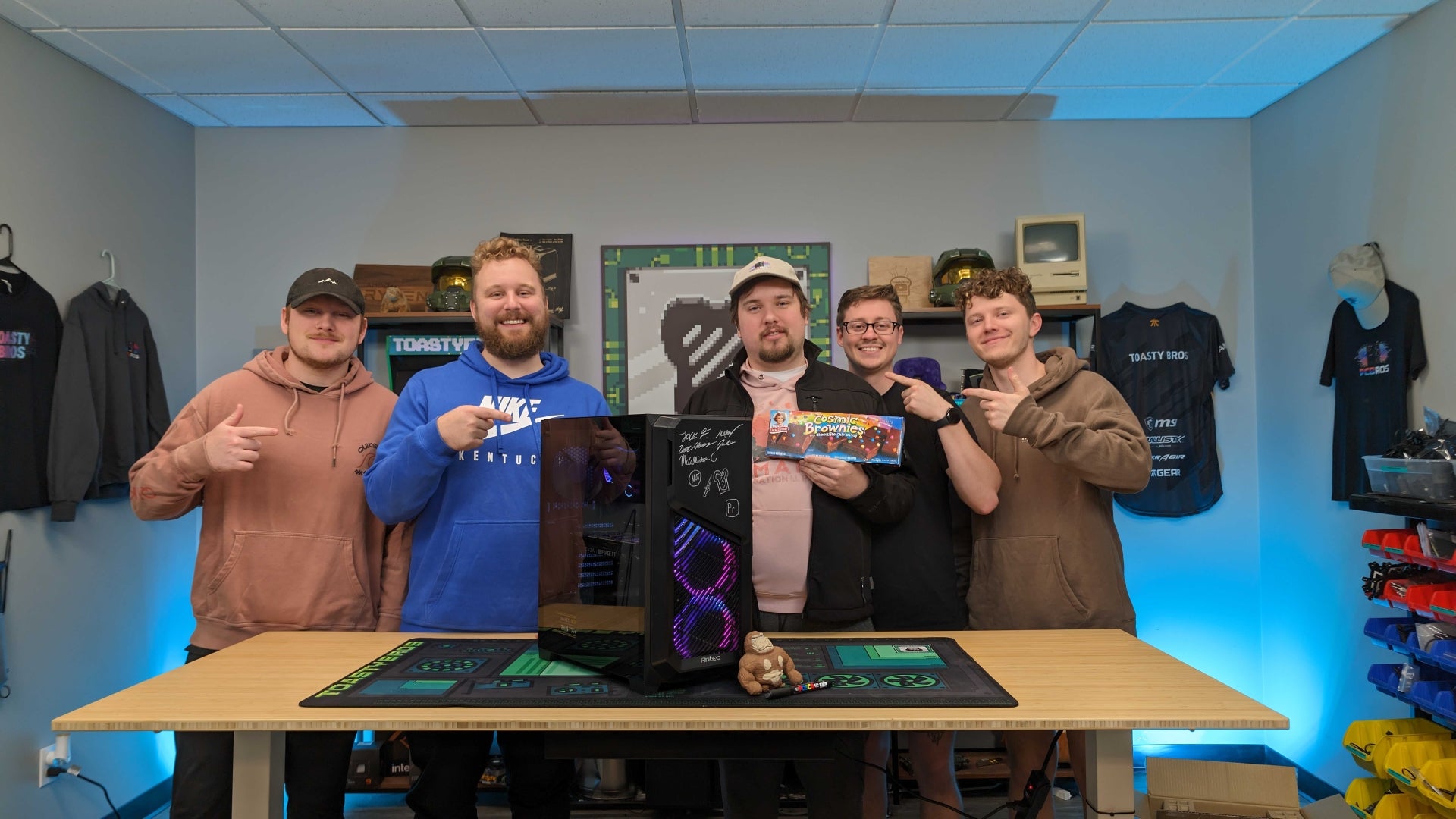 Ryzen 3800X + RTX 2080 Super Gaming/Editing PC (In Stock)