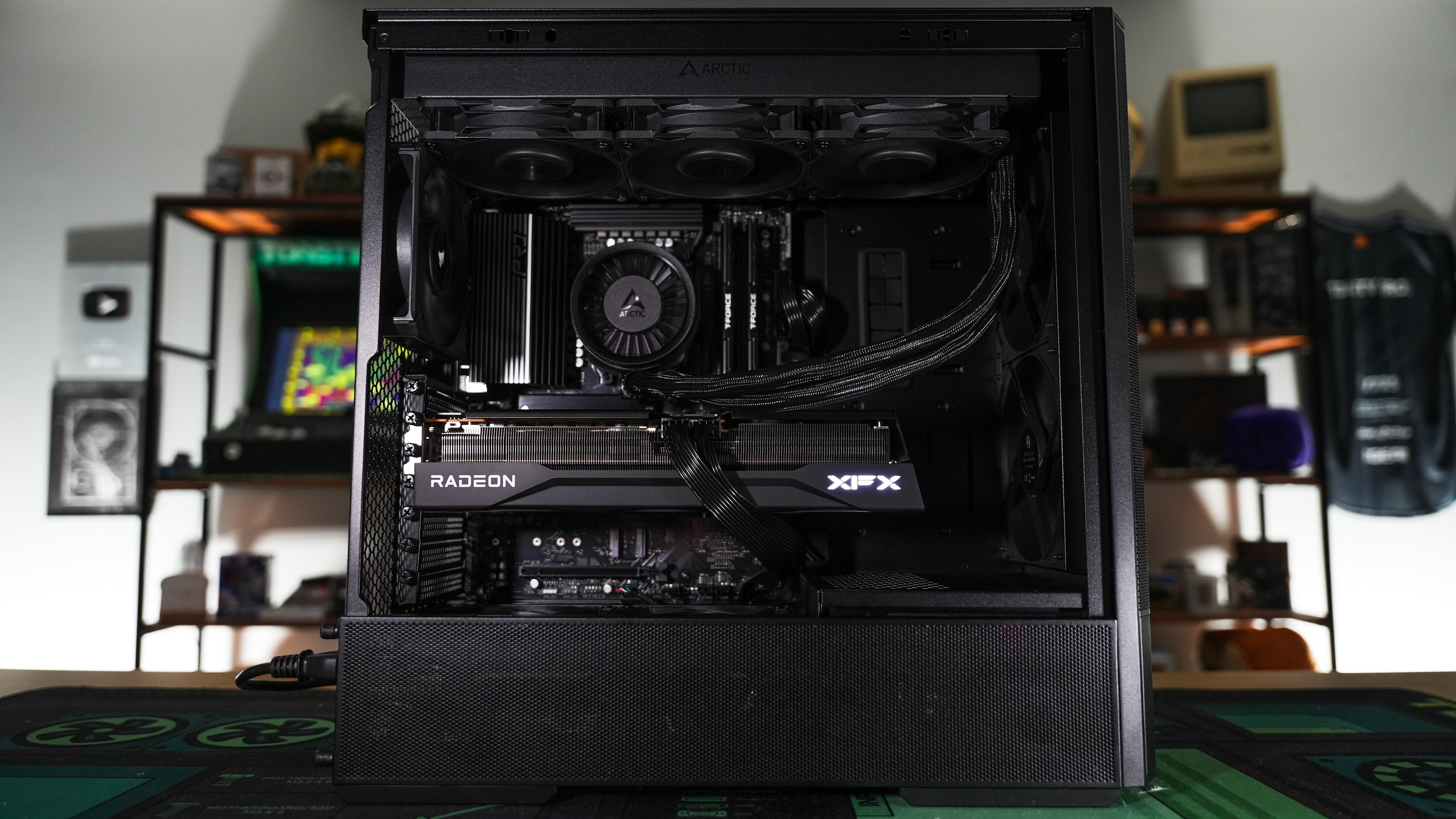 Custom PC Build Consultation & Advice