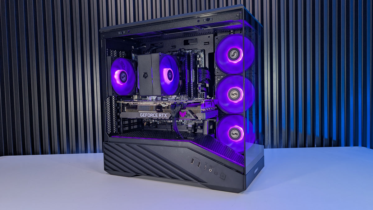 Ryzen 5 5600X + RTX 3080 Gaming/Streaming PC
