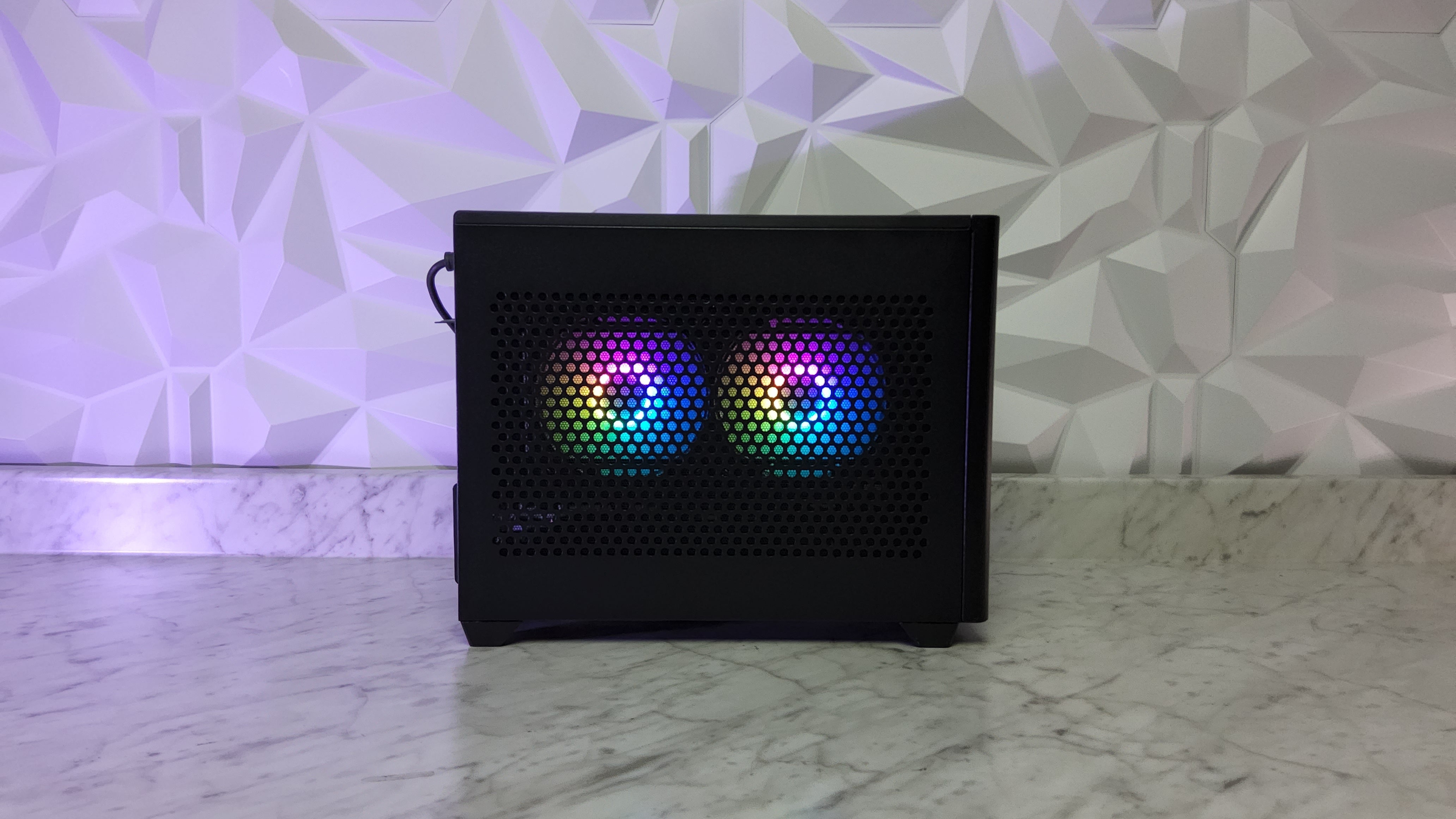 Intel i5 13600KF + RX 6600 Gaming PC (In Stock)