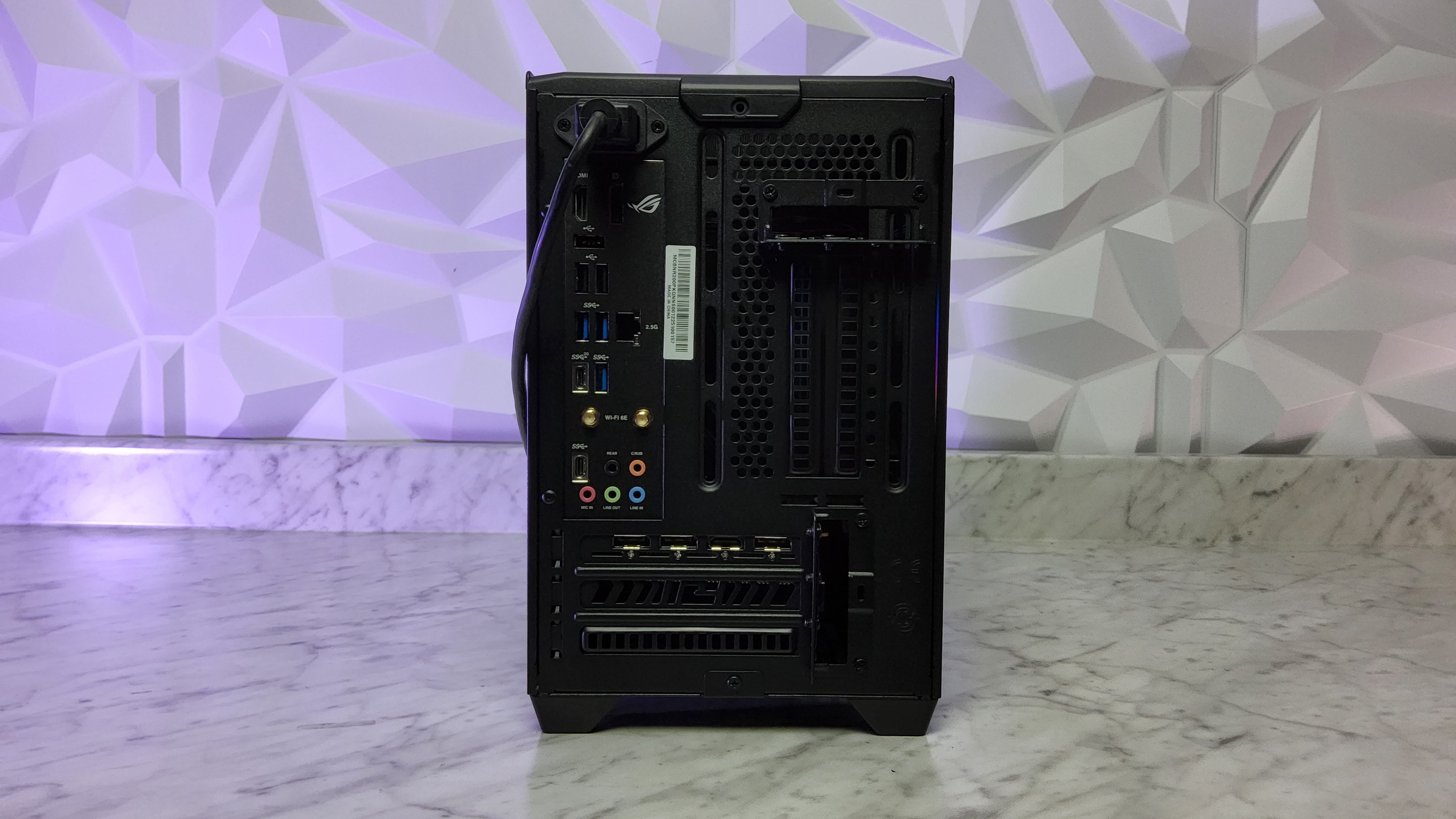 Intel i5 13600KF + RX 6600 Gaming PC (In Stock)