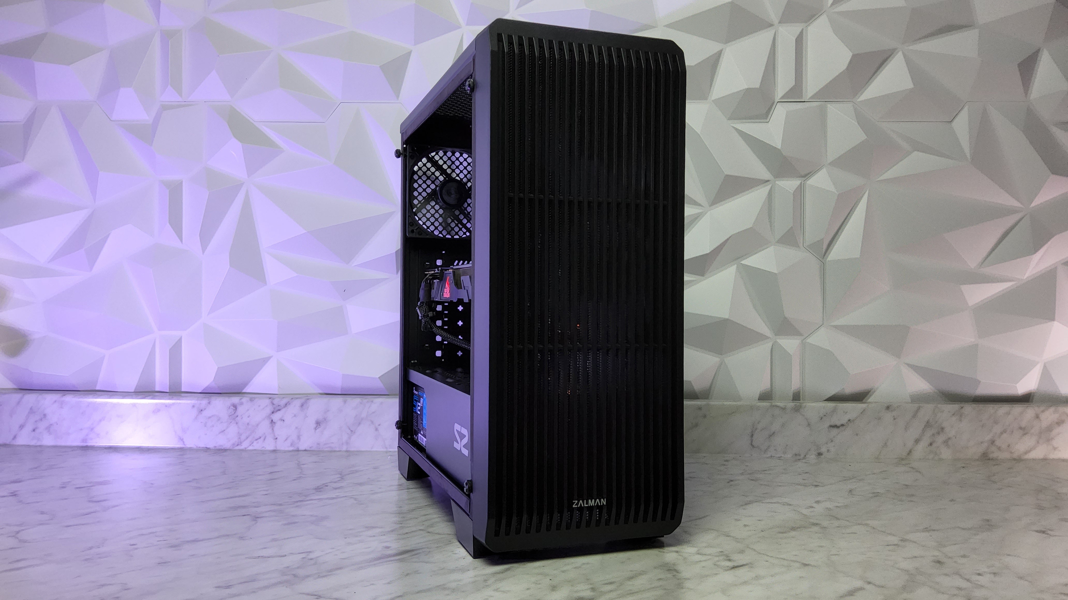 Intel i5 10400F + RX Vega 56 Gaming PC (In Stock)