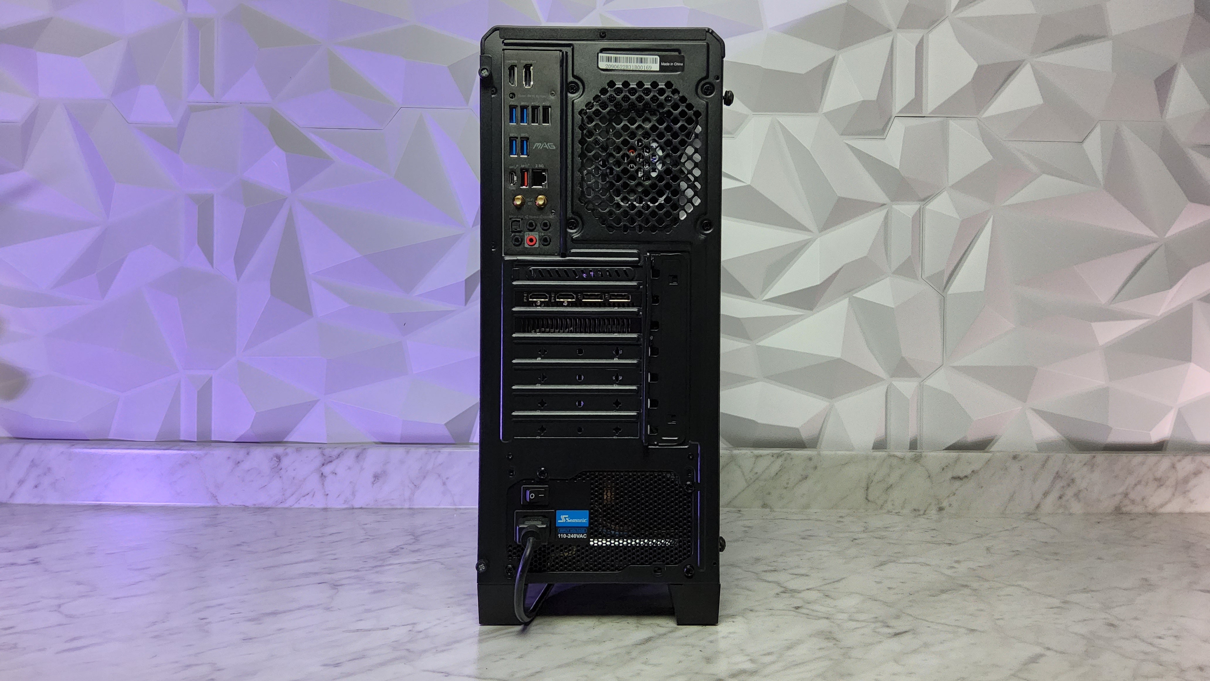 Intel i5 10400F + RX Vega 56 Gaming PC (In Stock)