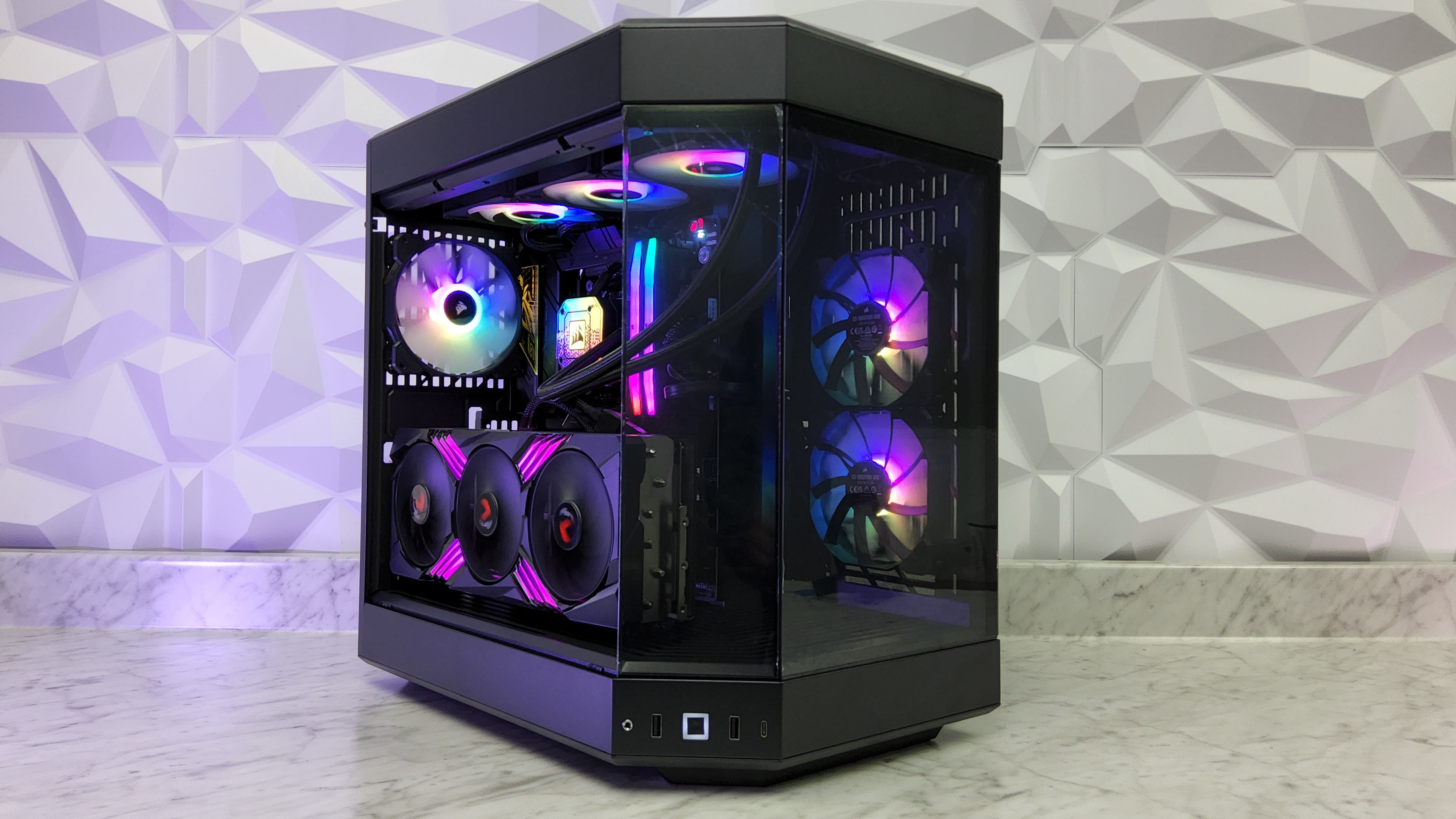 Ryzen 9 7950X + 4070 Ti Gaming/ Streaming PC (In Stock)