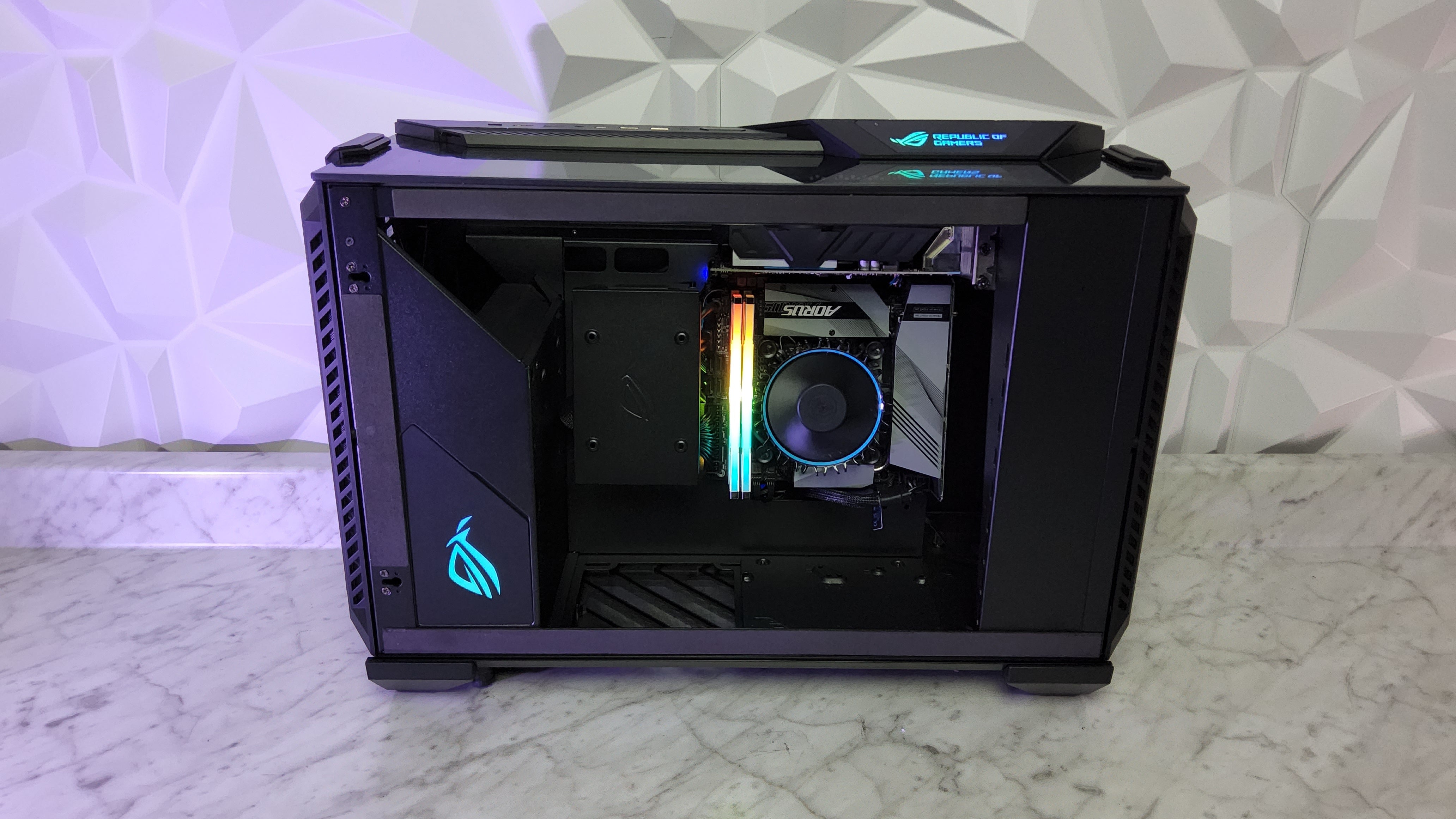 Intel i3 12100F + GTX 1050 Ti Gaming PC (In Stock)