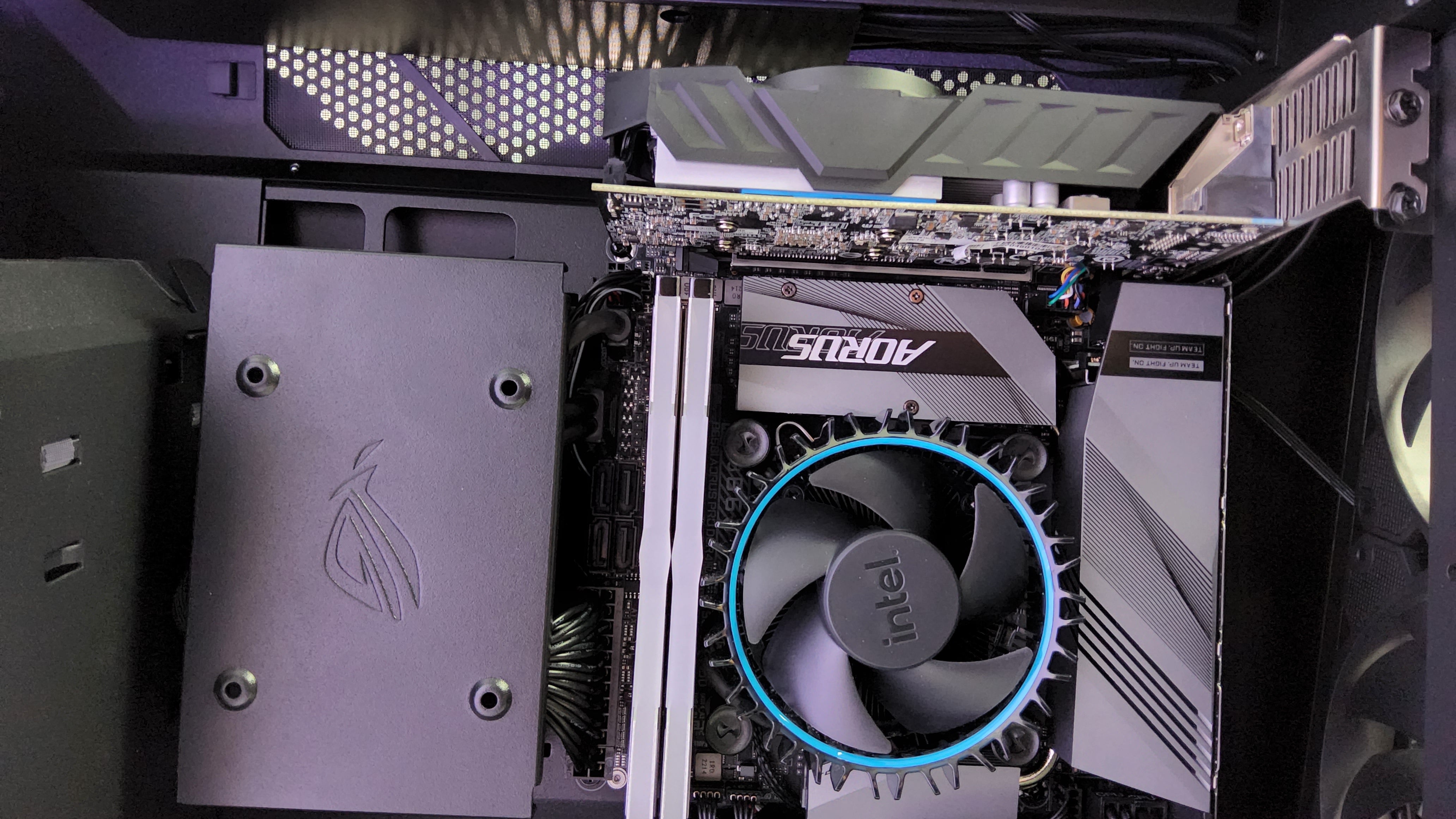 Intel i3 12100F + GTX 1050 Ti Gaming PC (In Stock)
