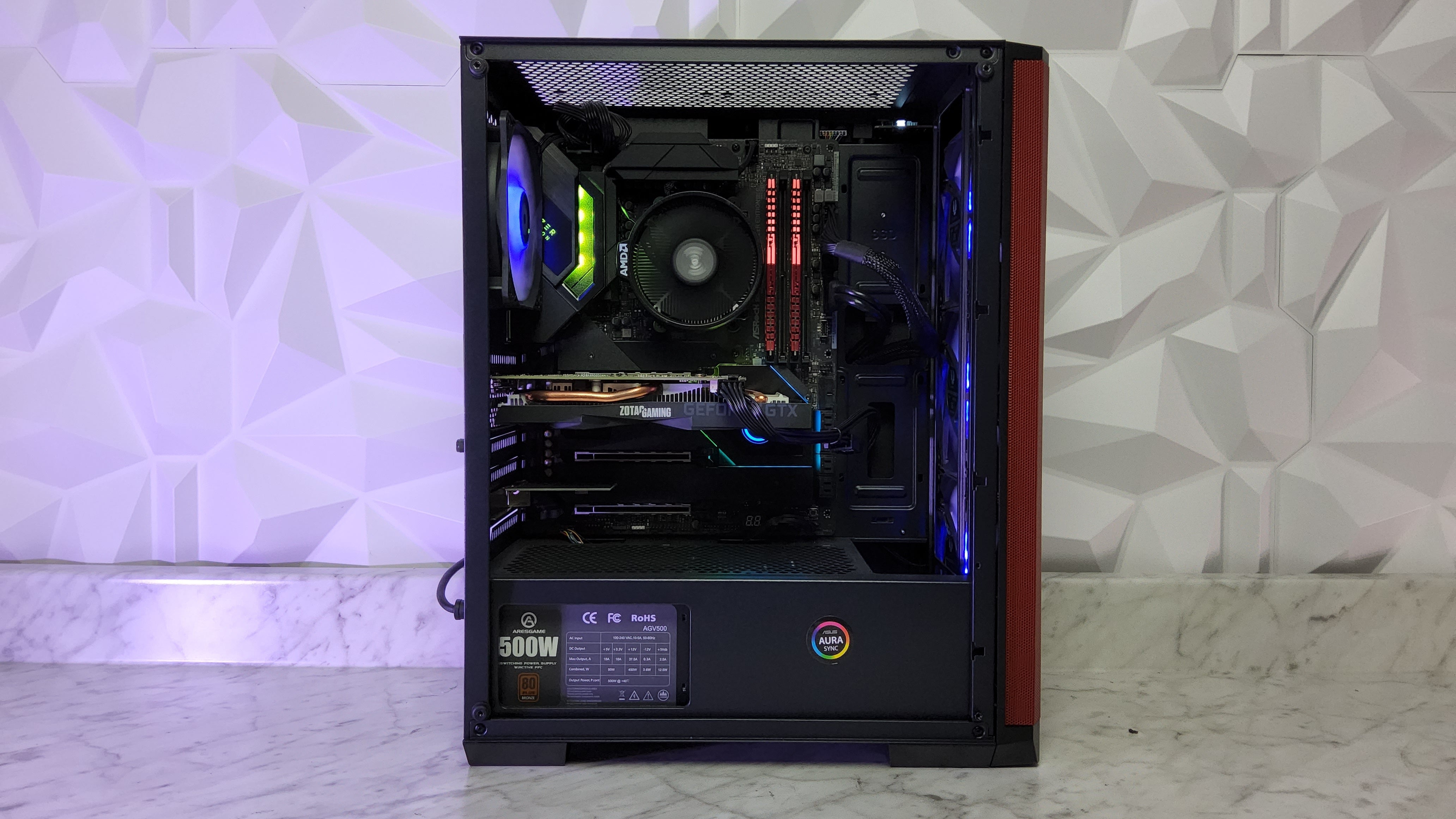 Ryzen 5 3600 + GTX 1660 Gaming PC (In Stock)