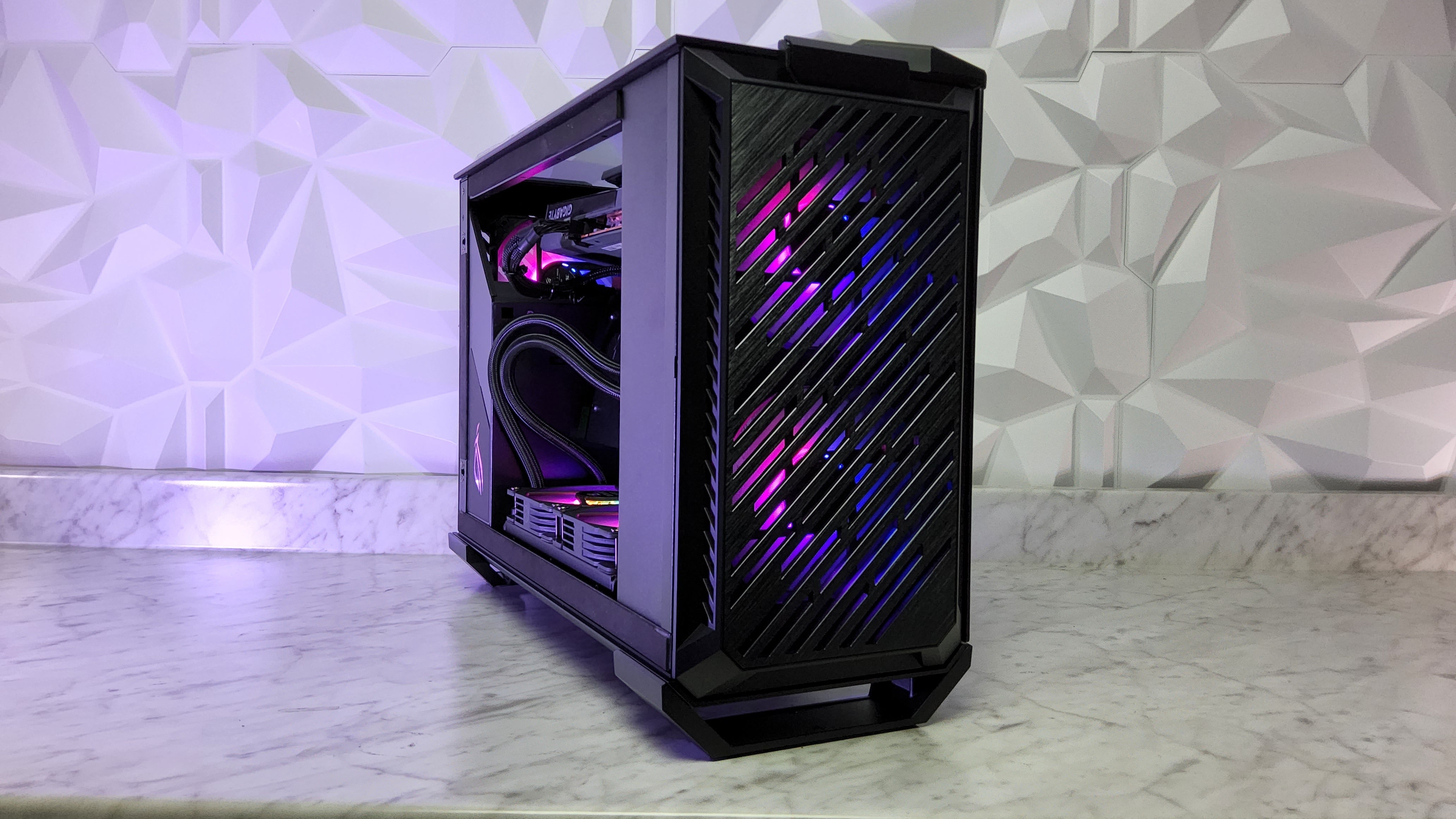 Intel i5 13600KF + RX 6600 XT Gaming/Streaming PC (In Stock)