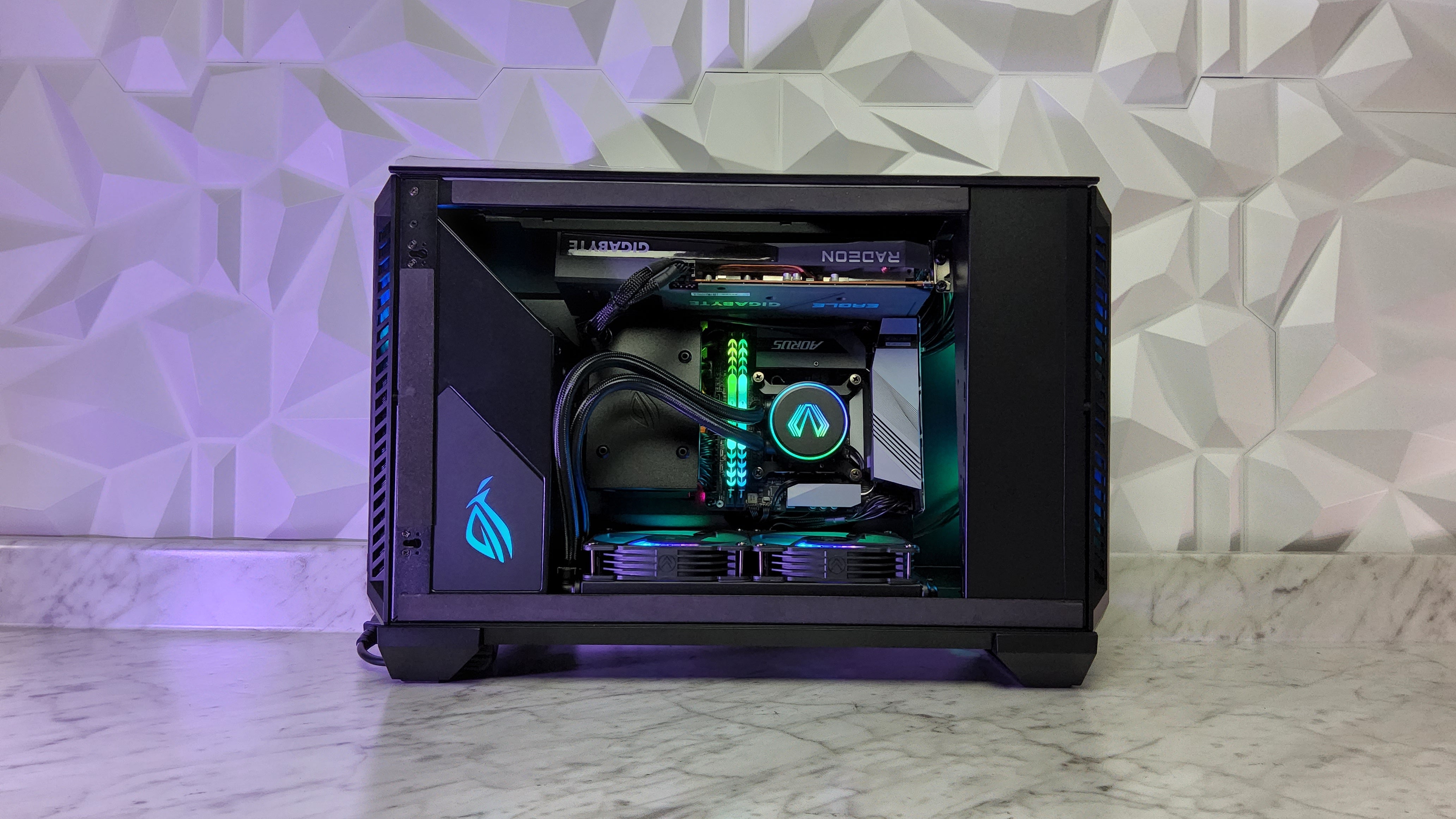 Intel i5 13600KF + RX 6600 XT Gaming/Streaming PC (In Stock)