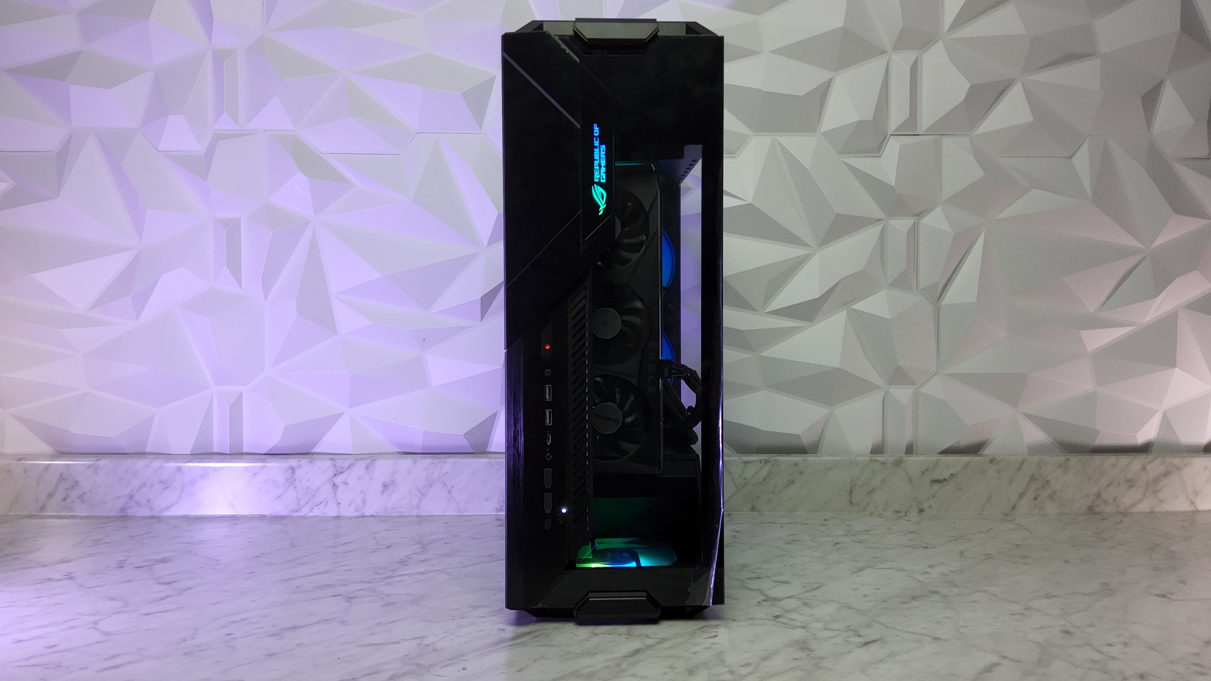 Intel i5 13600KF + RX 6600 XT Gaming/Streaming PC (In Stock)