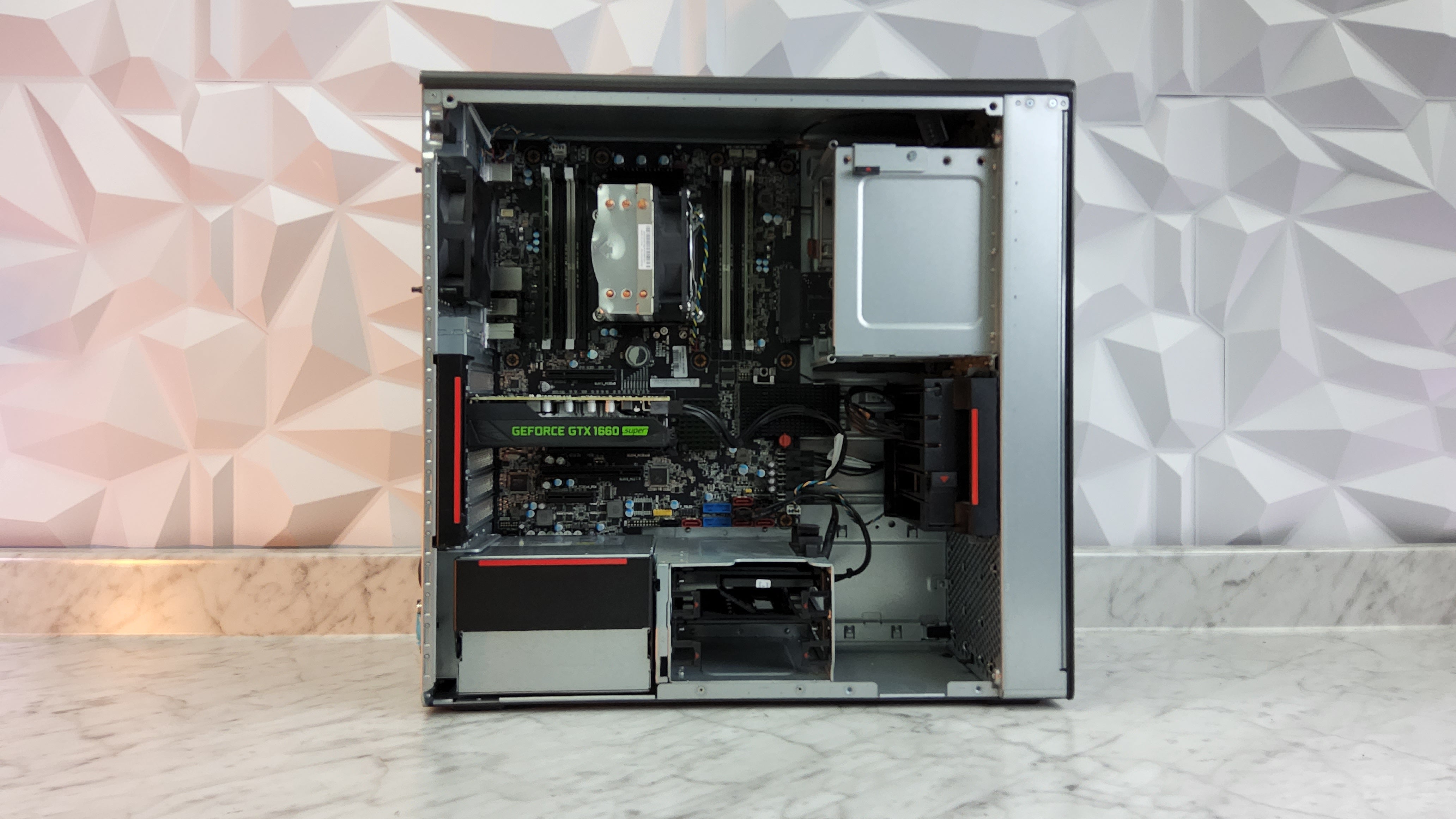 Intel Xeon W-2135 + GTX 1660 Super Gaming PC (In Stock)