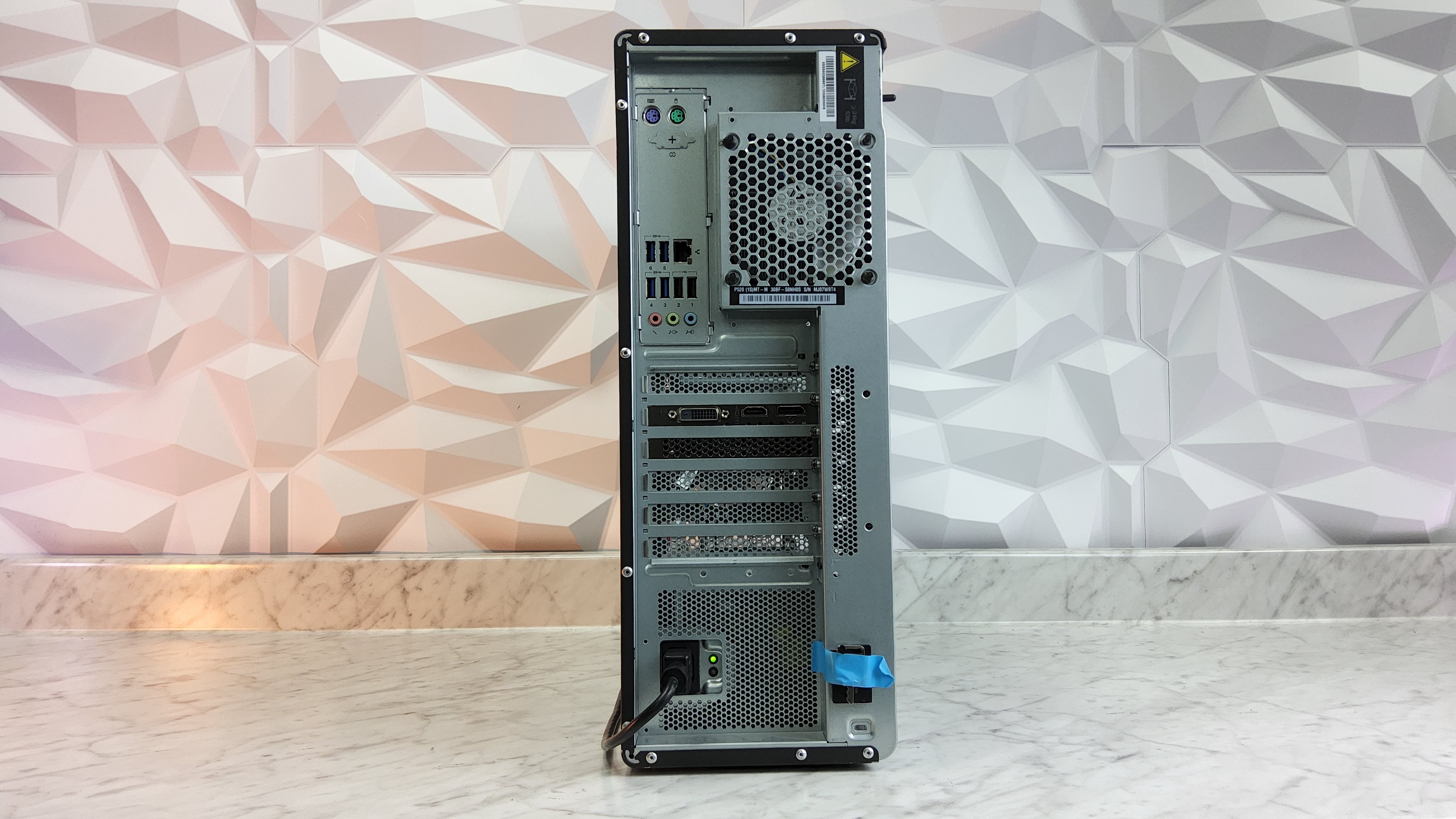 Intel Xeon W-2135 + GTX 1660 Super Gaming PC (In Stock)