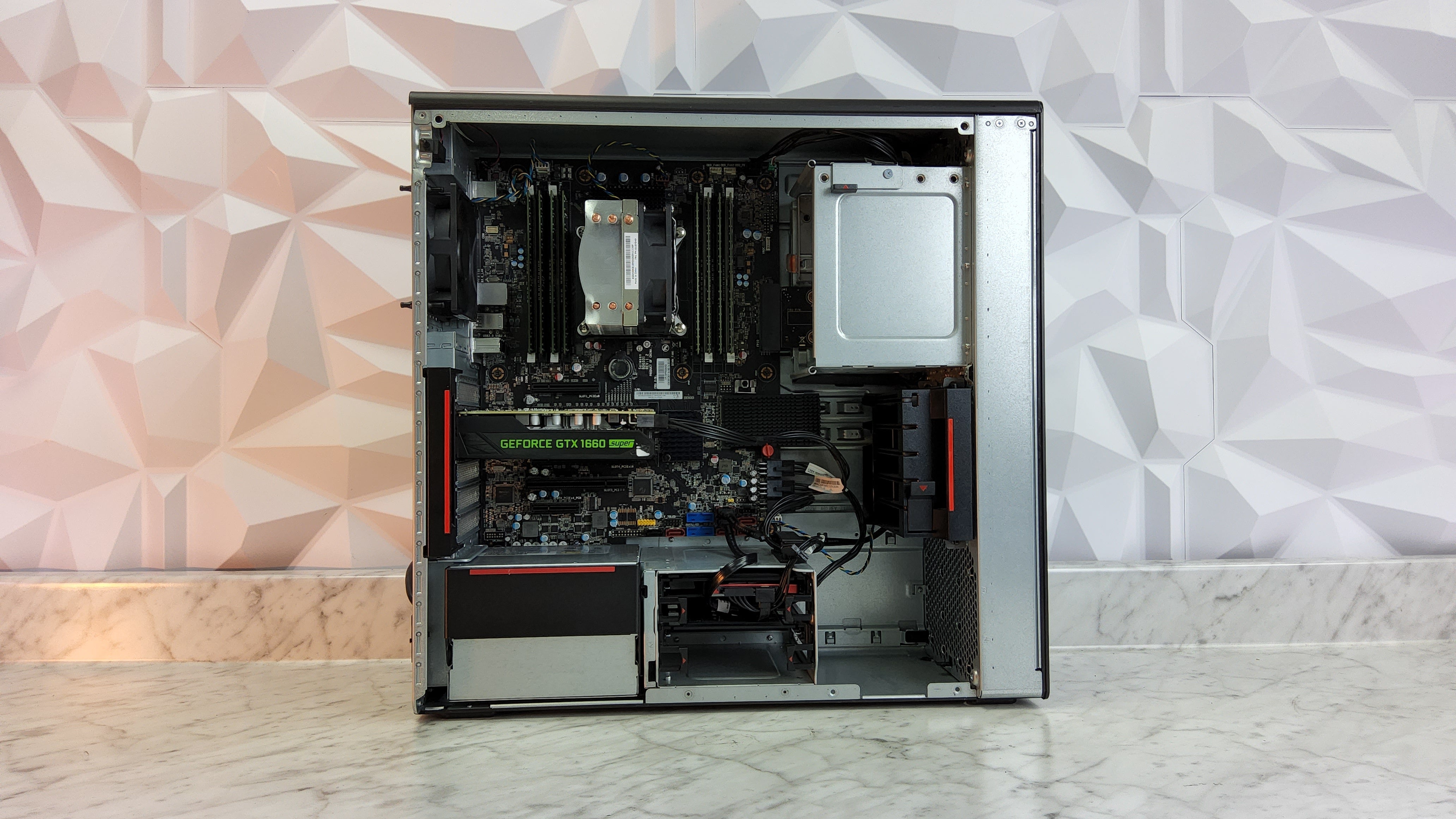 Intel Xeon W-2155 + GTX 1660 Super Gaming PC (In Stock)