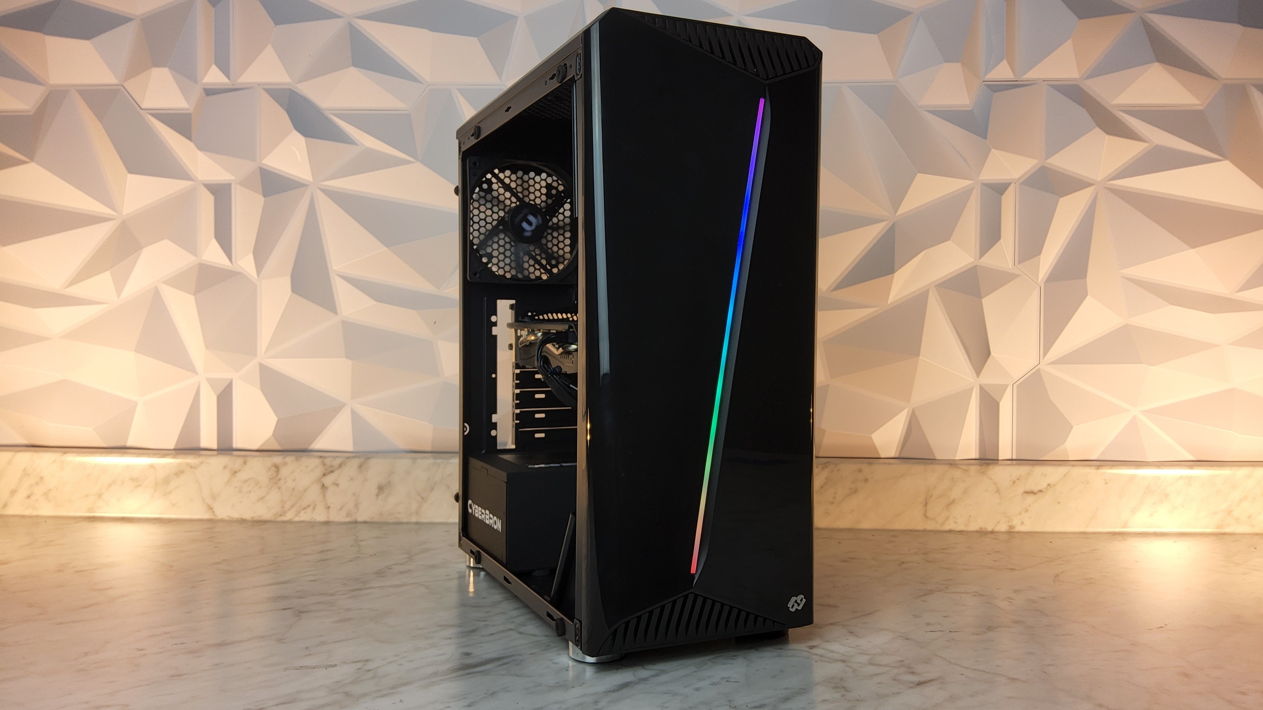 Ryzen 5 4500 + RX 580 Gaming PC (In Stock)