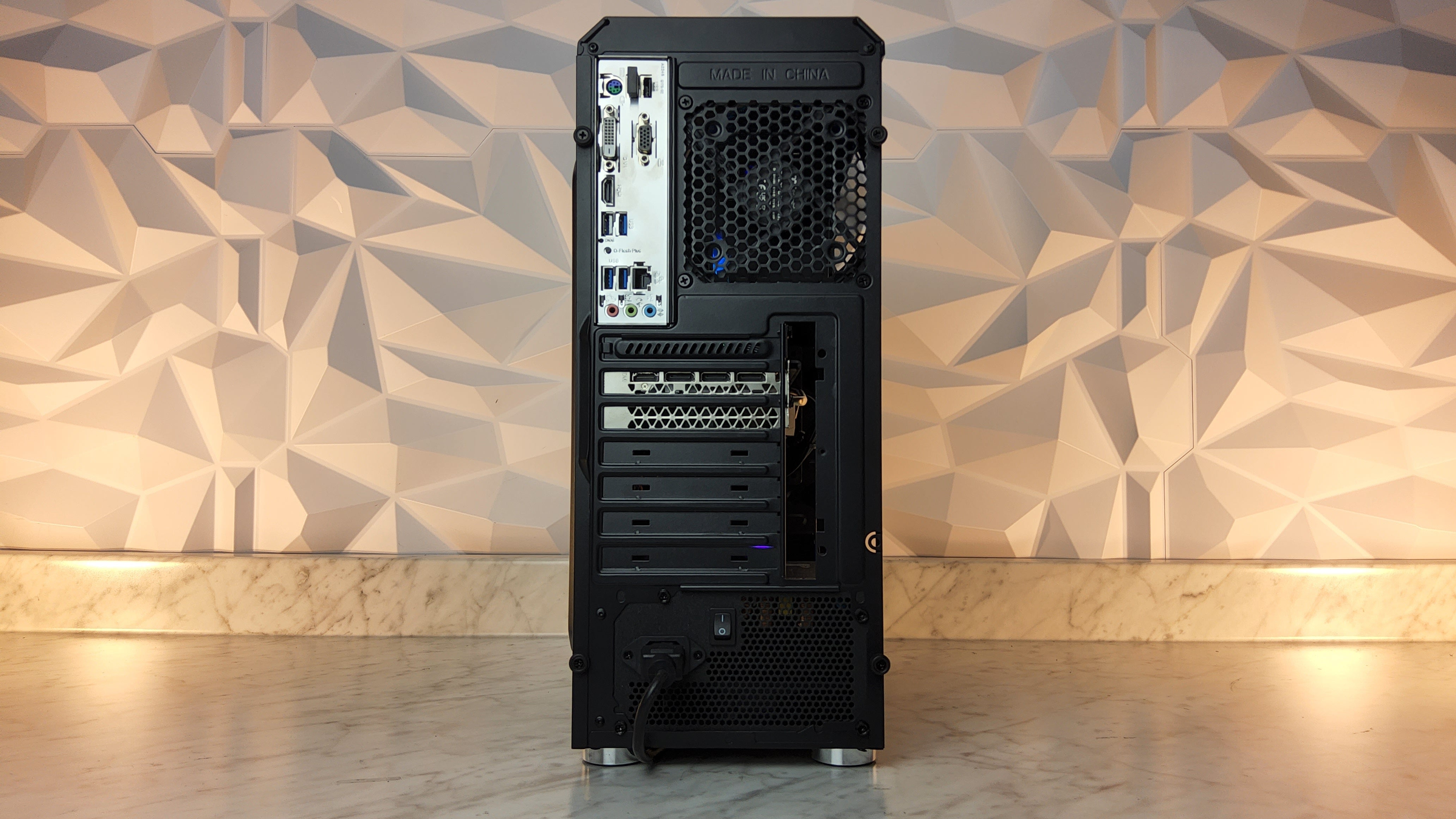 Ryzen 5 4500 + RX 580 Gaming PC (In Stock)