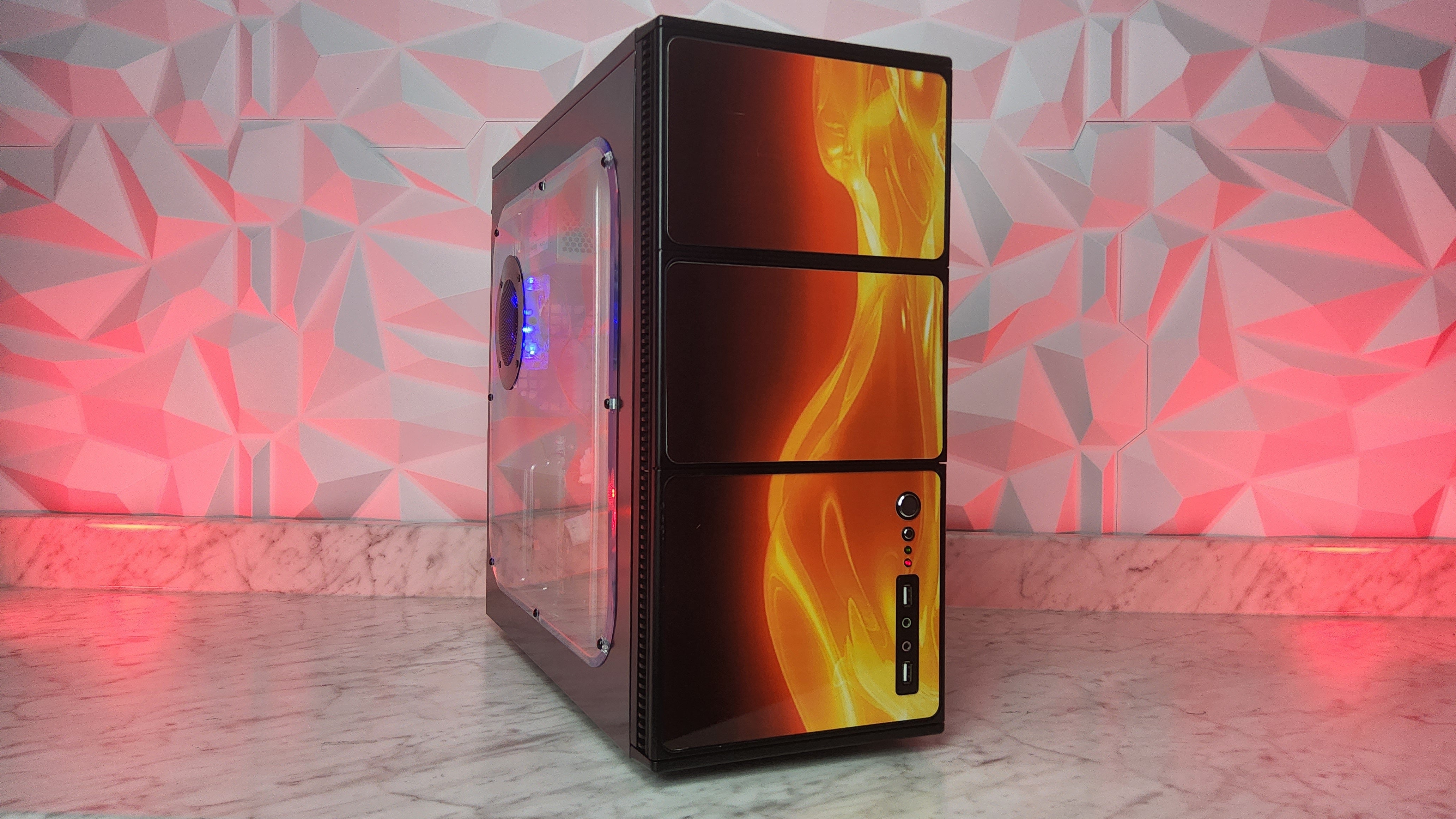 Intel i5 4440 + NVIDIA K620 eSports Gaming PC (In Stock)