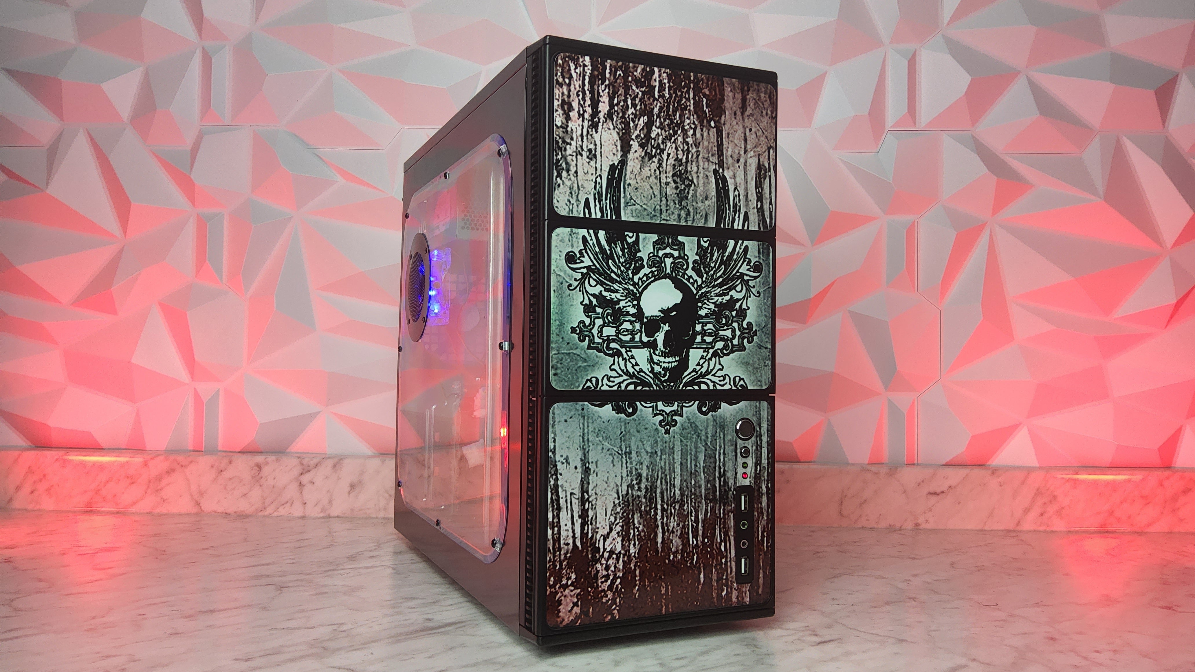 Intel i5 4440 + NVIDIA K620 eSports Gaming PC (In Stock)