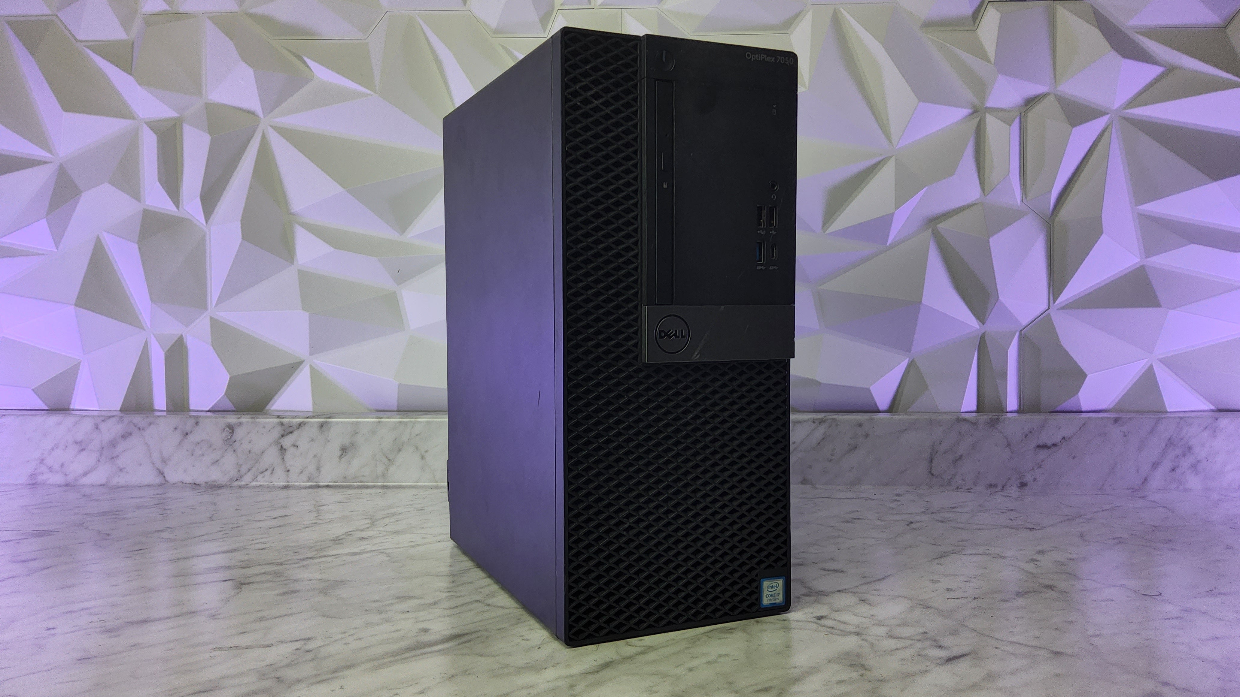 Intel i7 7700 + GTX 1660 Super Gaming PC (In Stock)