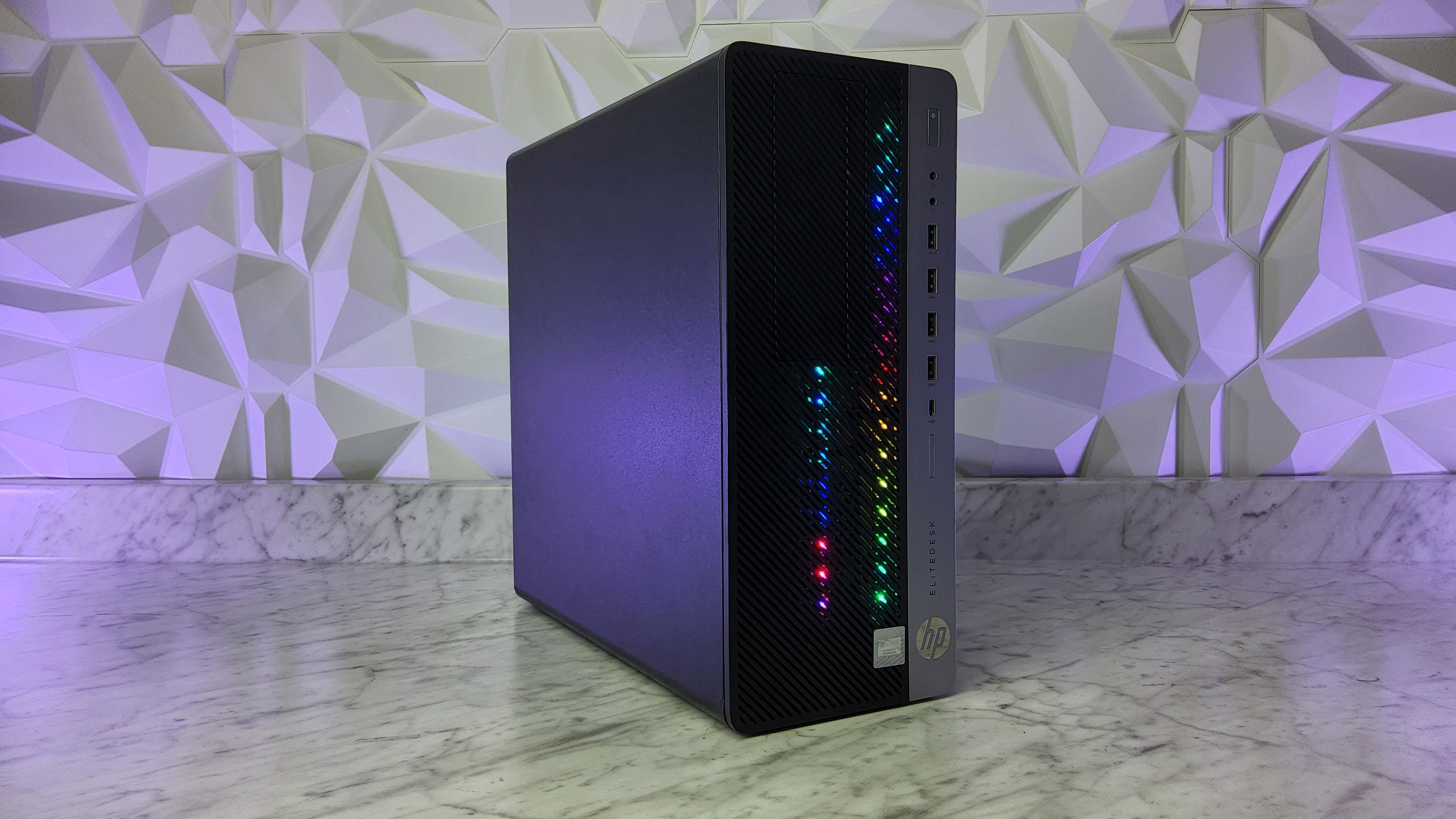 Intel i5 7500 + GTX 1660 Super Gaming PC (In Stock)