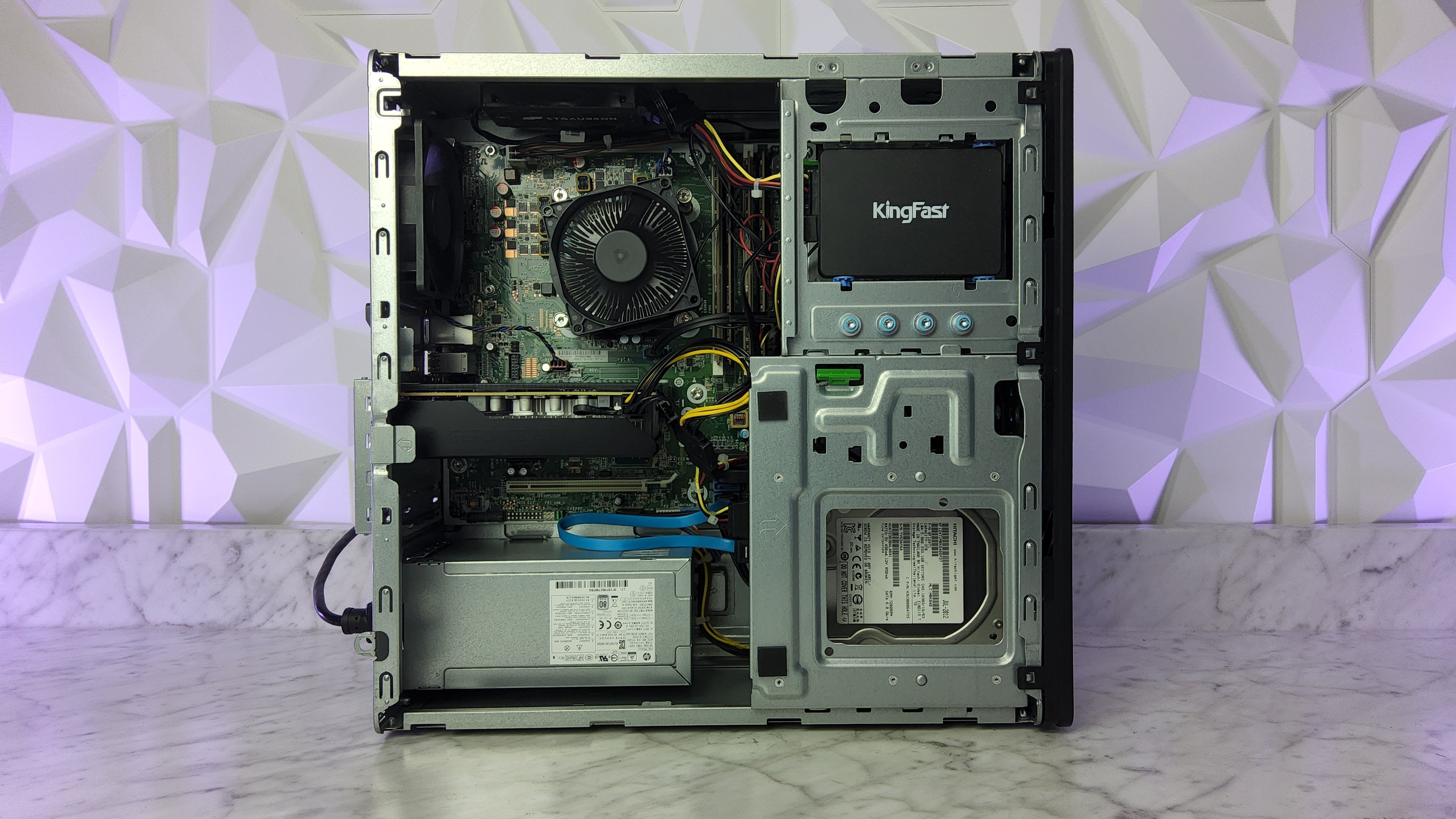 Intel i5 7500 + GTX 1660 Super Gaming PC (In Stock)