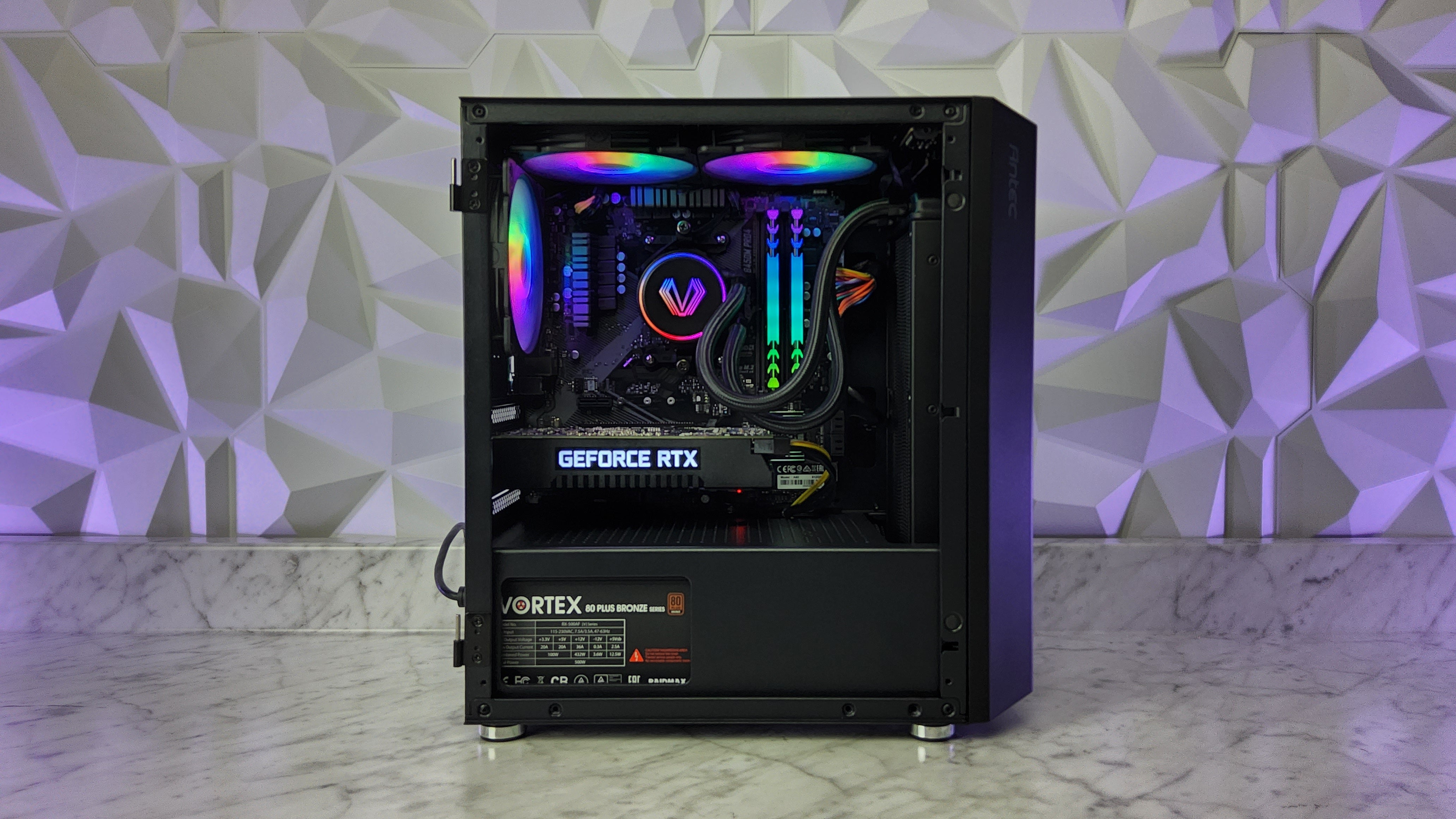 Ryzen 7 2700X + RTX 2060 Gaming PC (In Stock)