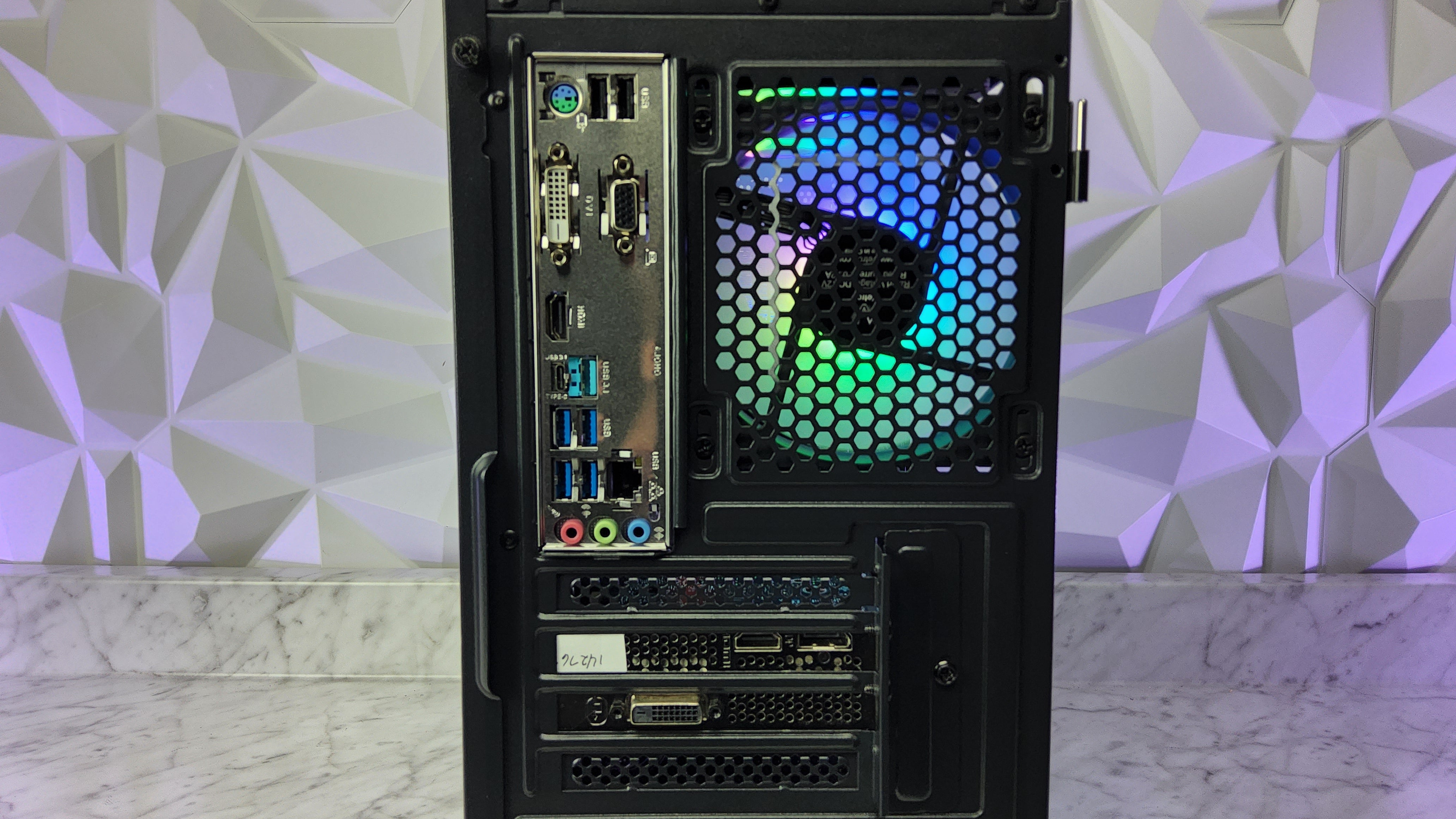 Ryzen 7 2700X + RTX 2060 Gaming PC (In Stock)