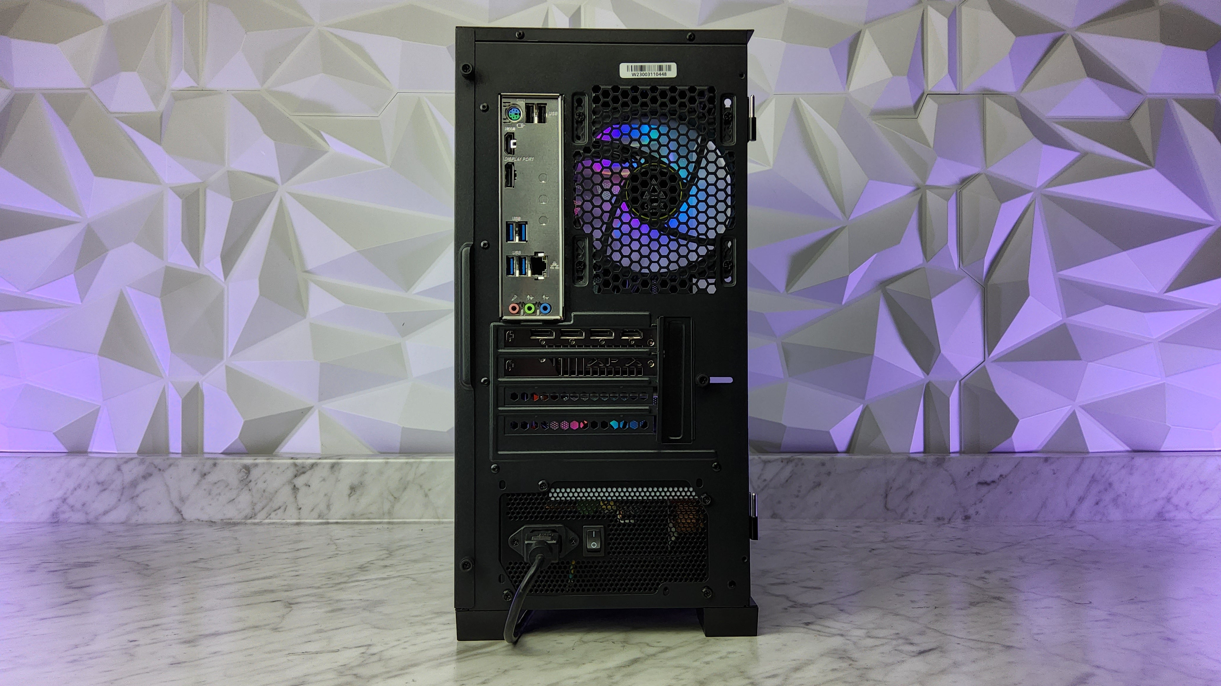 Intel i5 12400F + RX 6800 XT Gaming PC (In Stock)