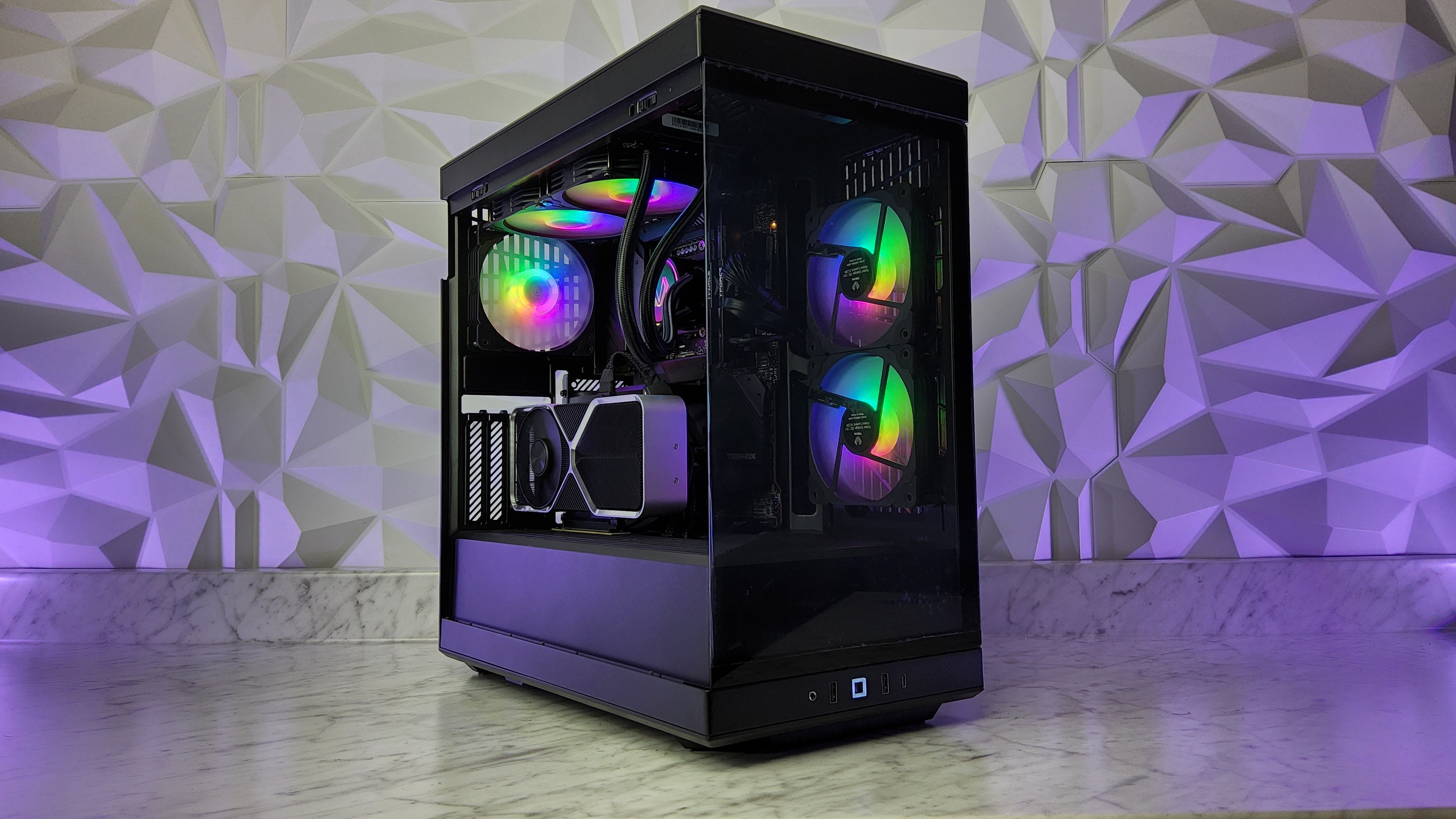 Intel i9 12900K + RTX 4060 Ti Gaming/Streaming PC (In Stock)
