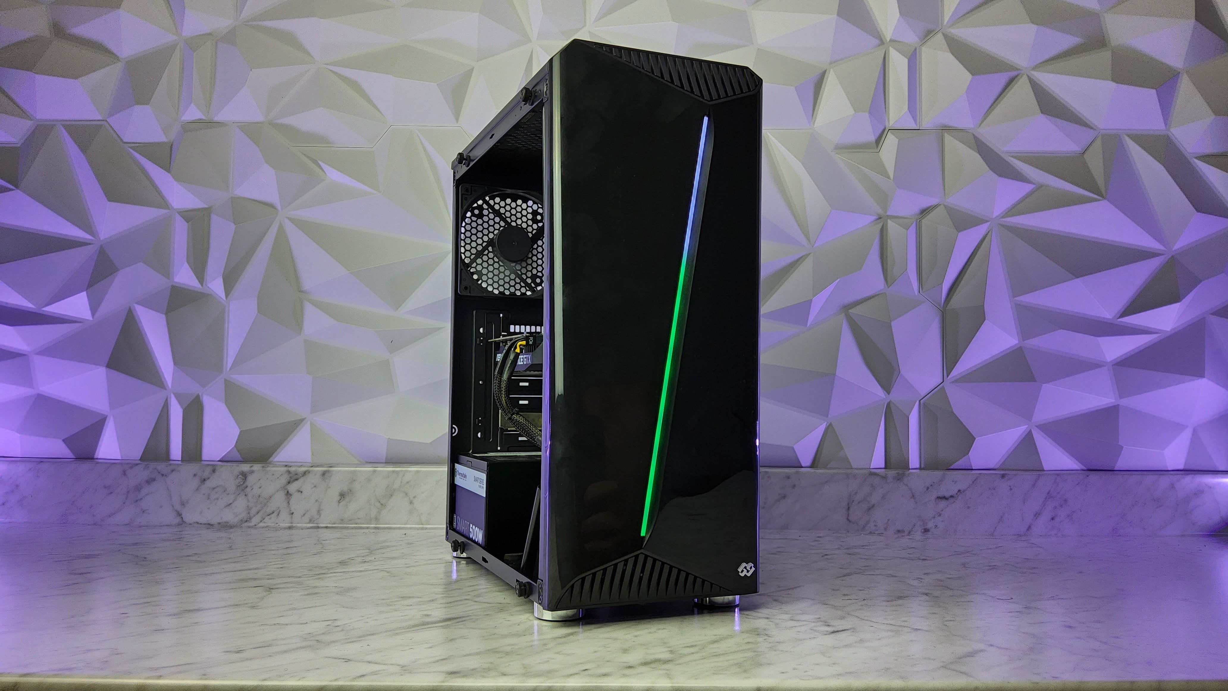 Intel i5 7500 + GTX 1660 Super Gaming PC (In Stock)