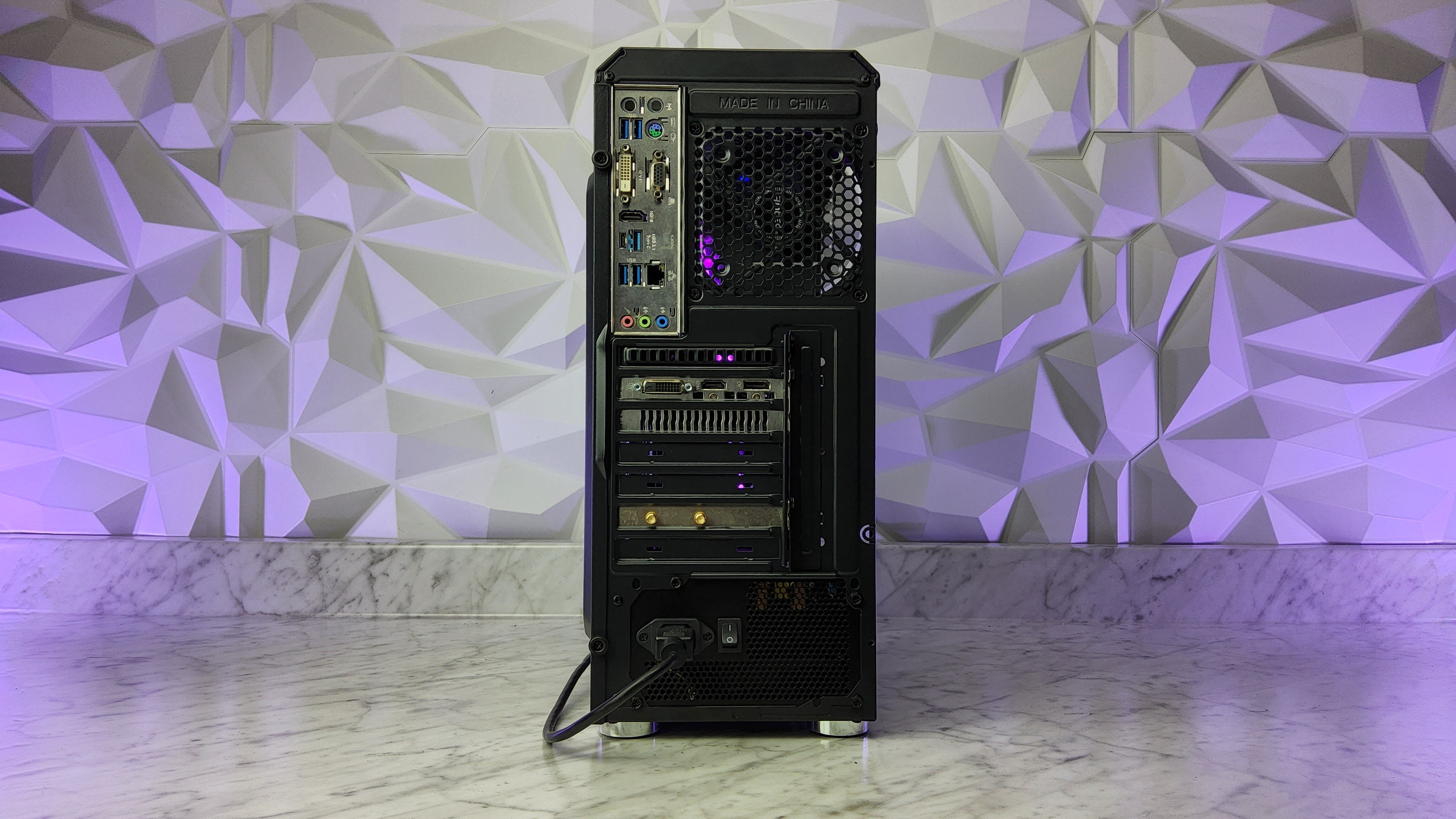 Intel i5 7500 + GTX 1660 Super Gaming PC (In Stock)