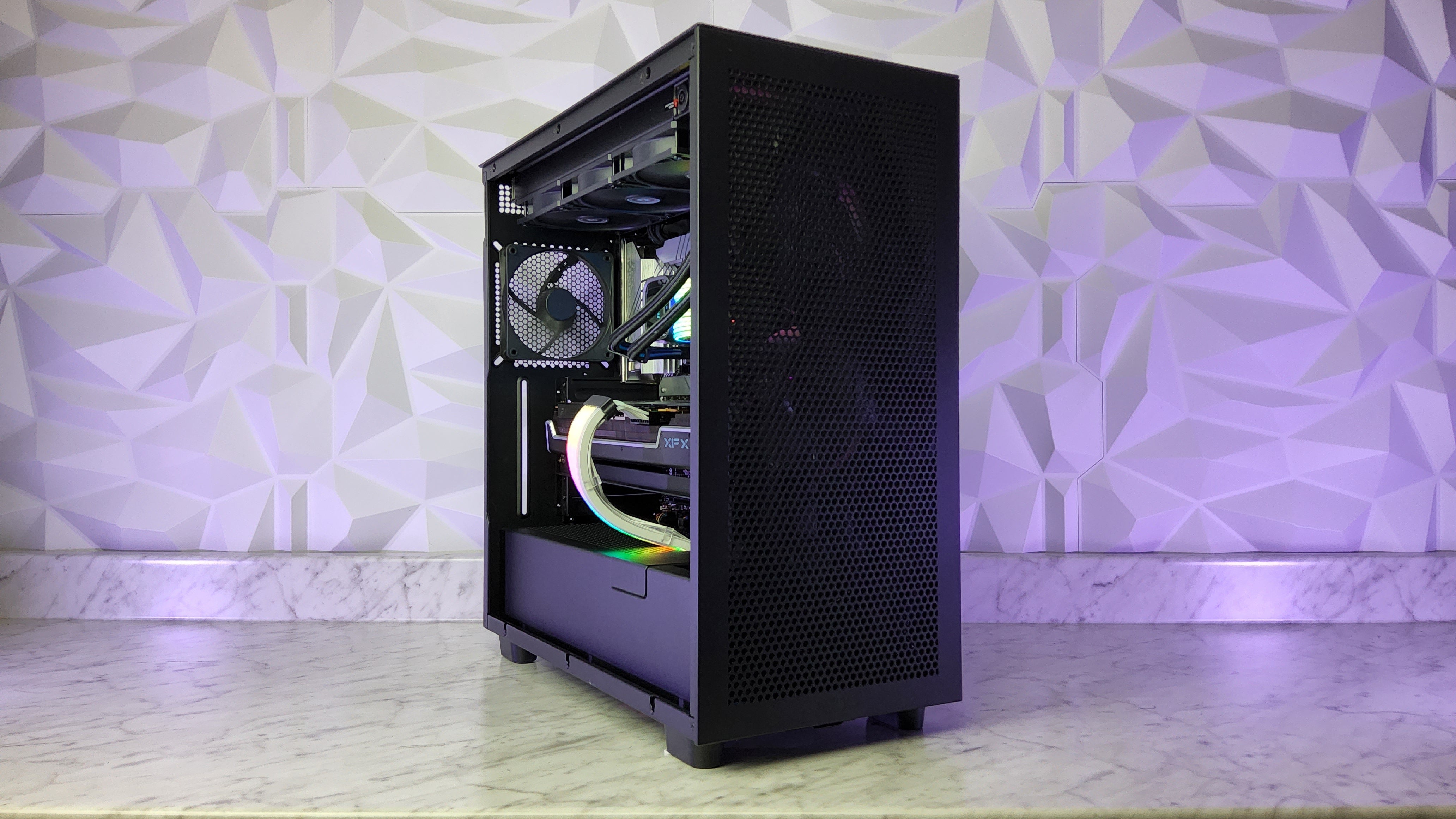 Intel i9 13900K + RX 7900XT Gaming/Streaming PC (In Stock)