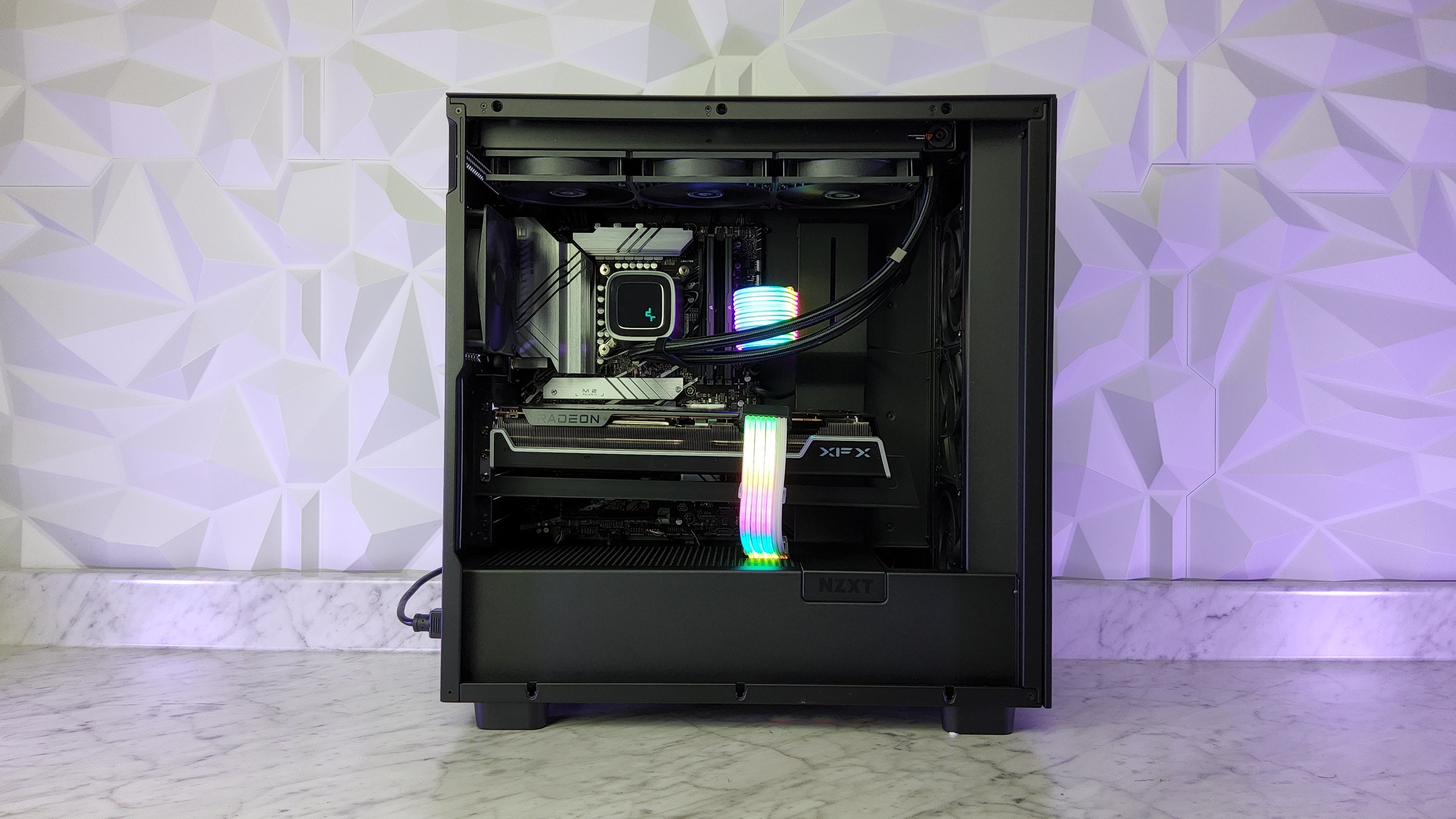 Intel i9 13900K + RX 7900XT Gaming/Streaming PC (In Stock)