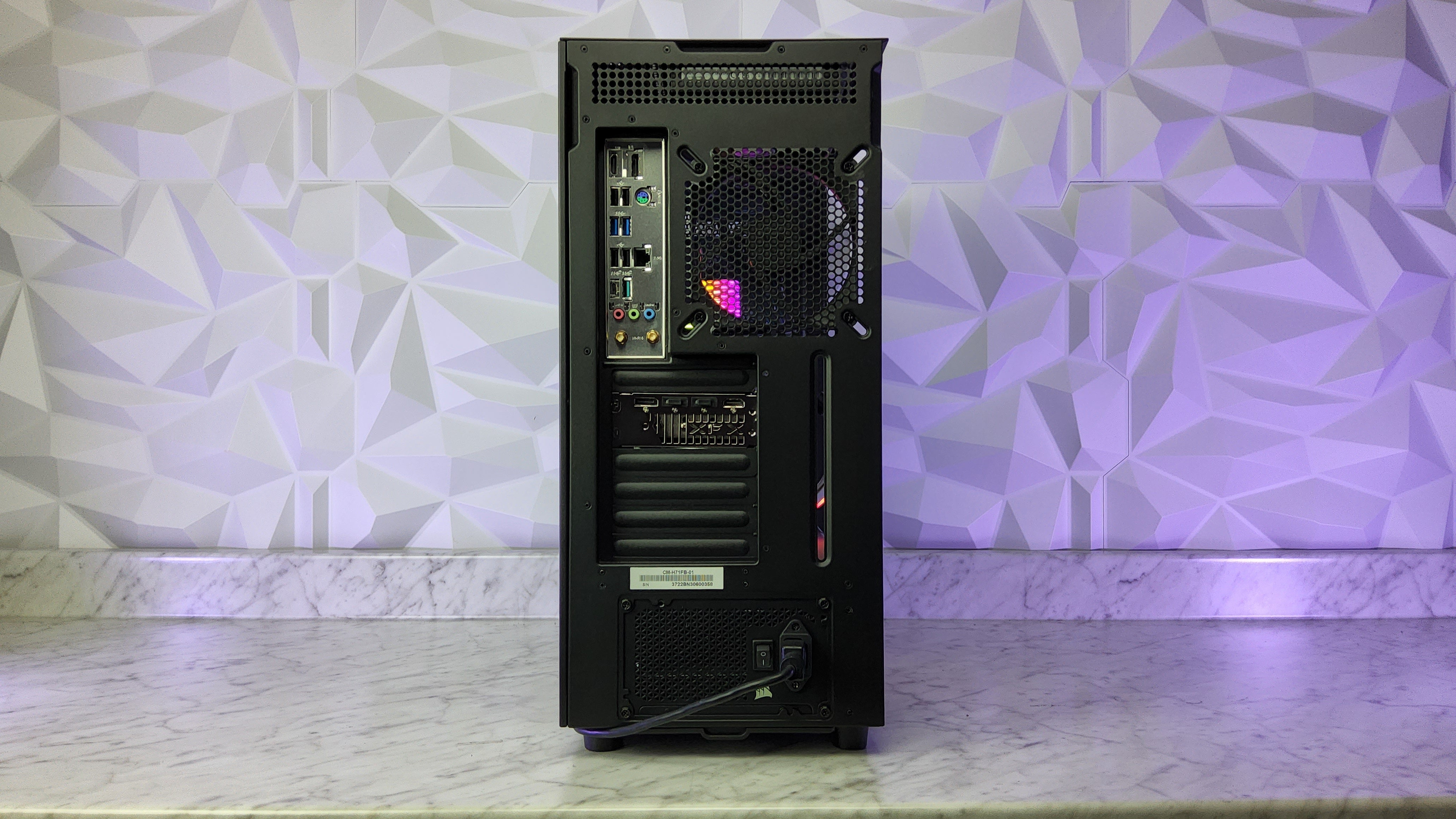 Intel i9 13900K + RX 7900XT Gaming/Streaming PC (In Stock)