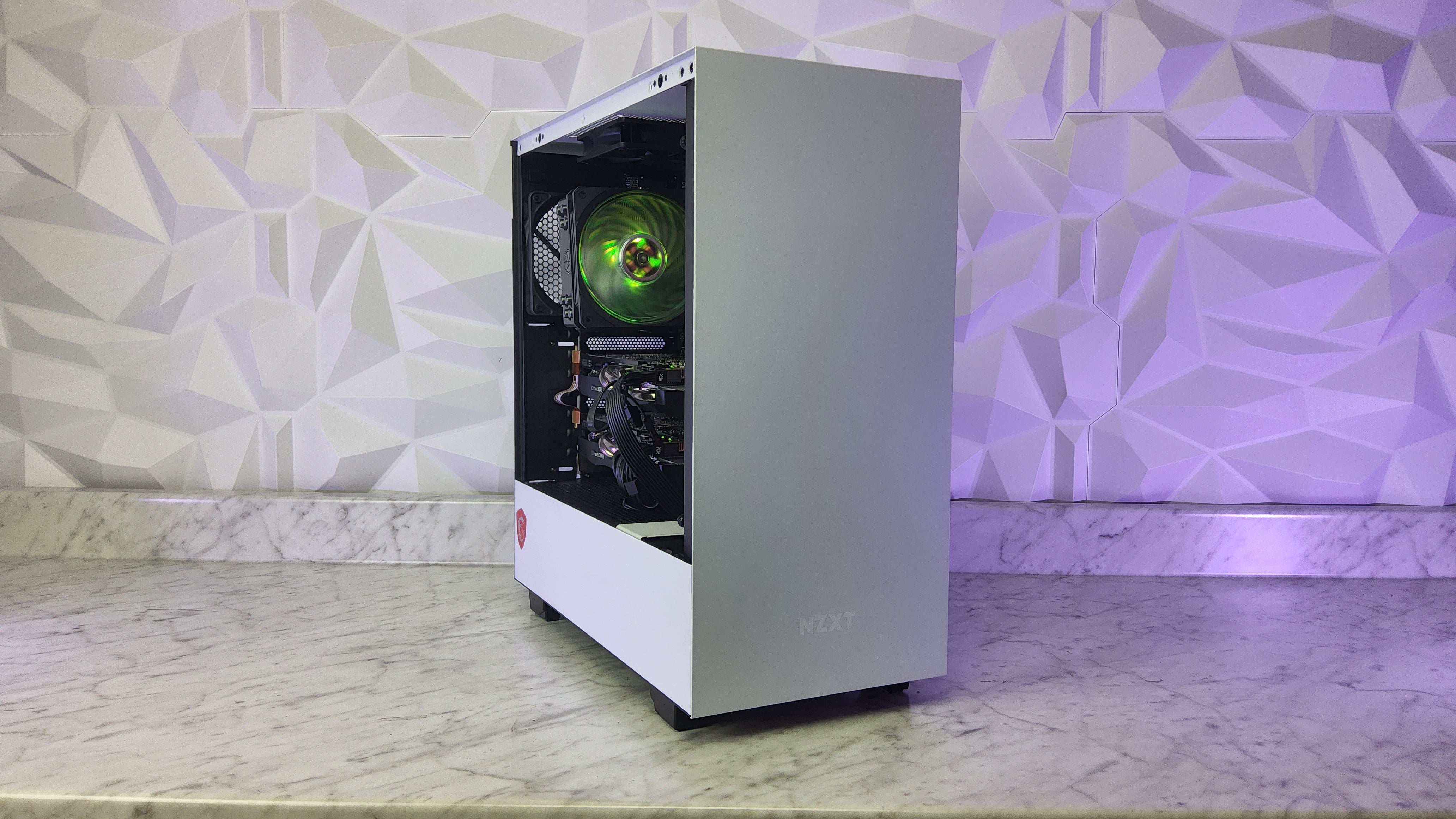 Intel i7 9700F + R9 270X (x2) Gaming PC (In Stock)