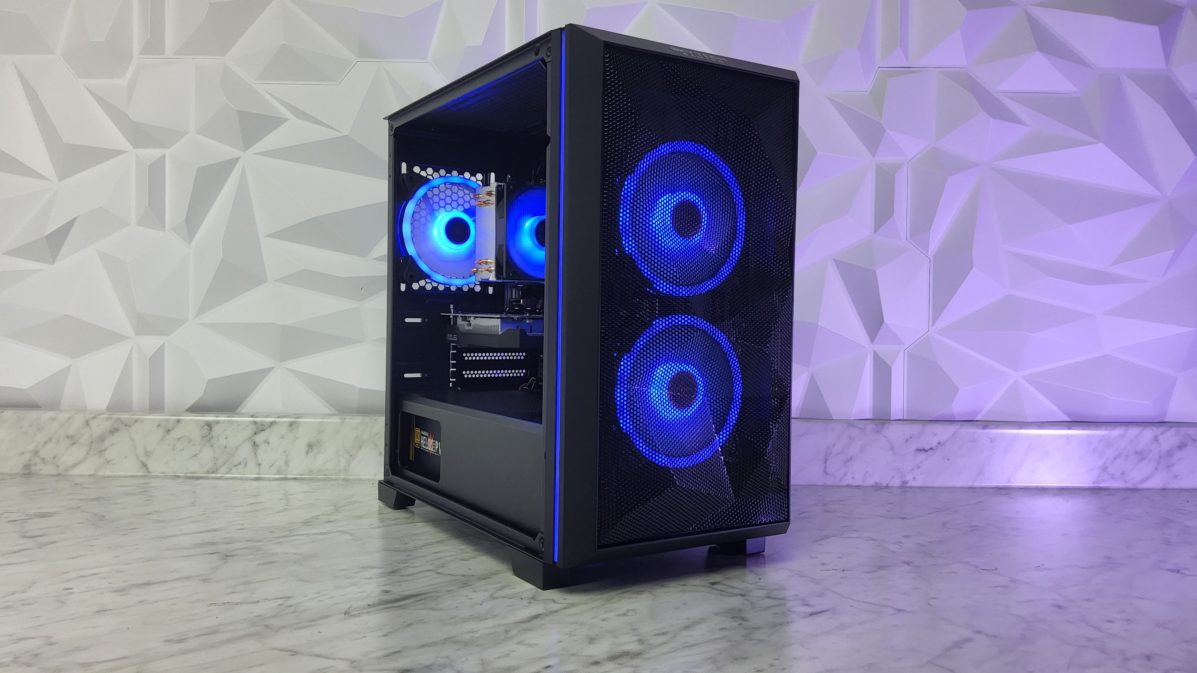 Intel i3 12100F + GTX 1650 Gaming PC (In Stock)