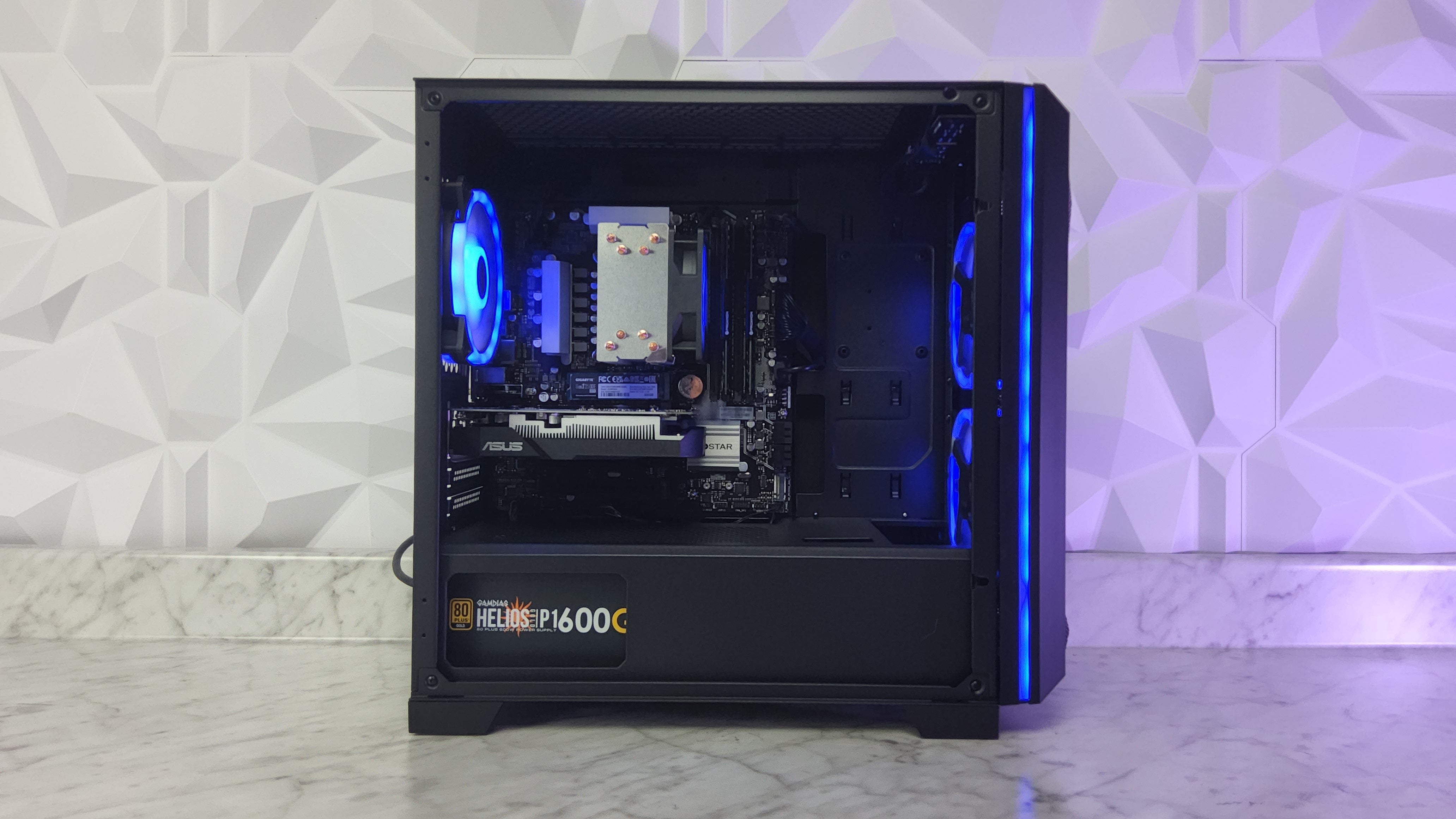 Intel i3 12100F + GTX 1650 Gaming PC (In Stock)