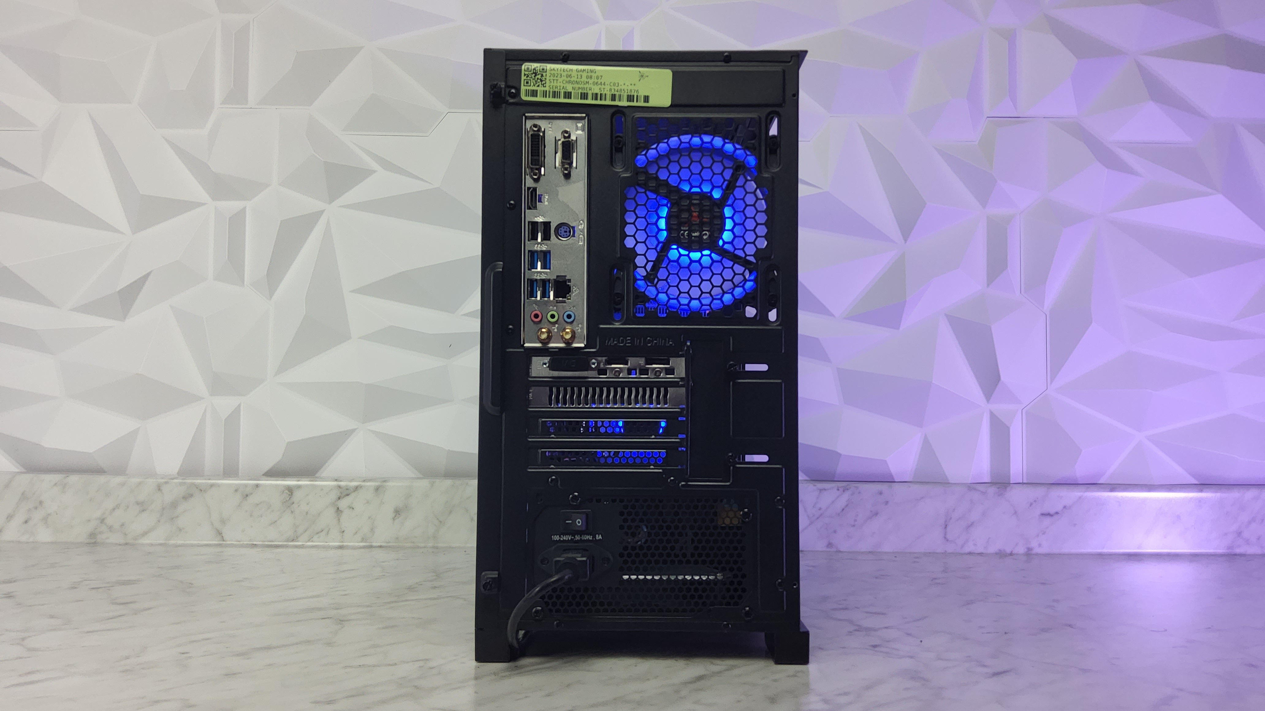 Intel i3 12100F + GTX 1650 Gaming PC (In Stock)