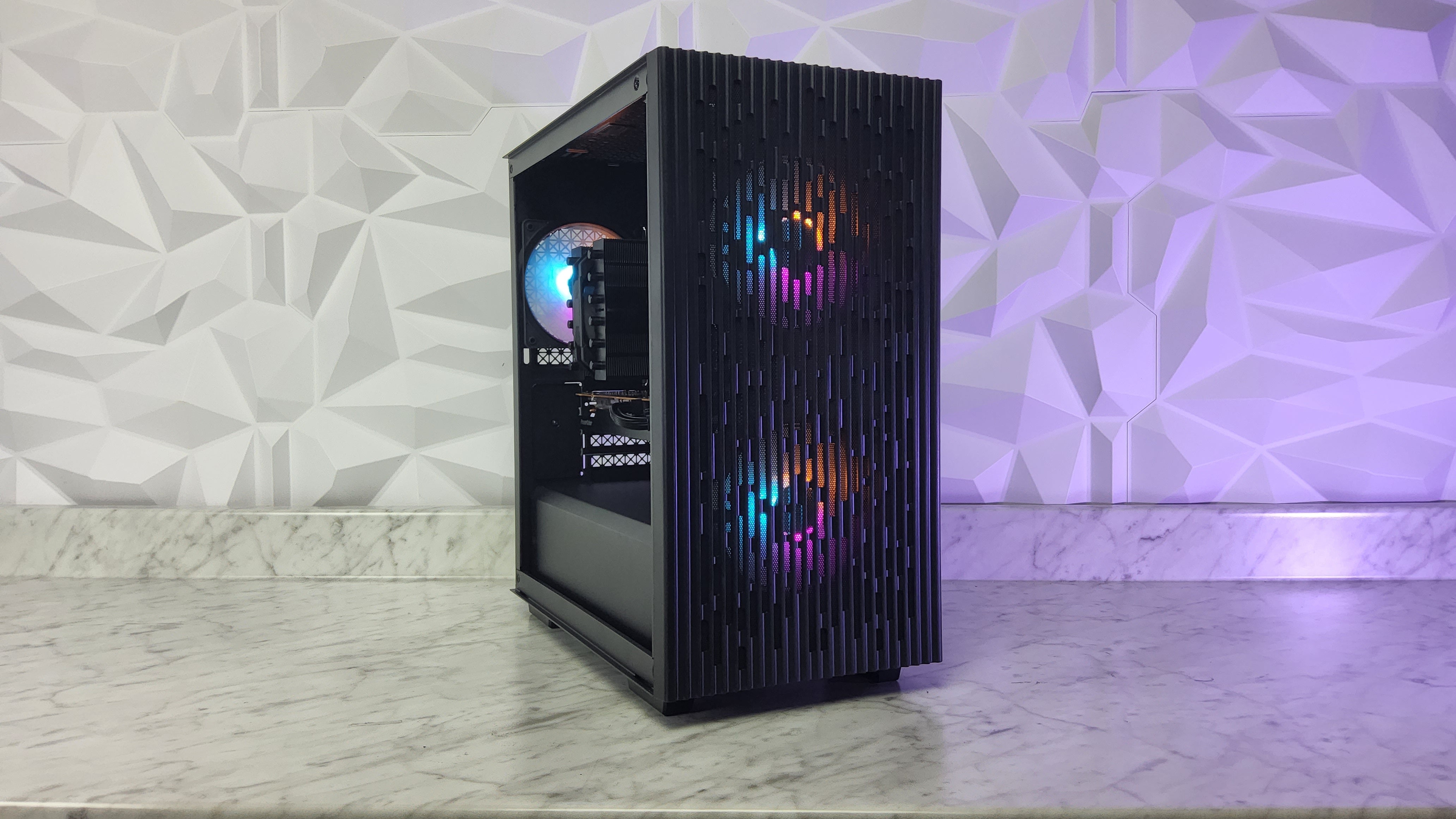 Intel E5 2640 V4 + RX 6600 Gaming PC (In Stock)