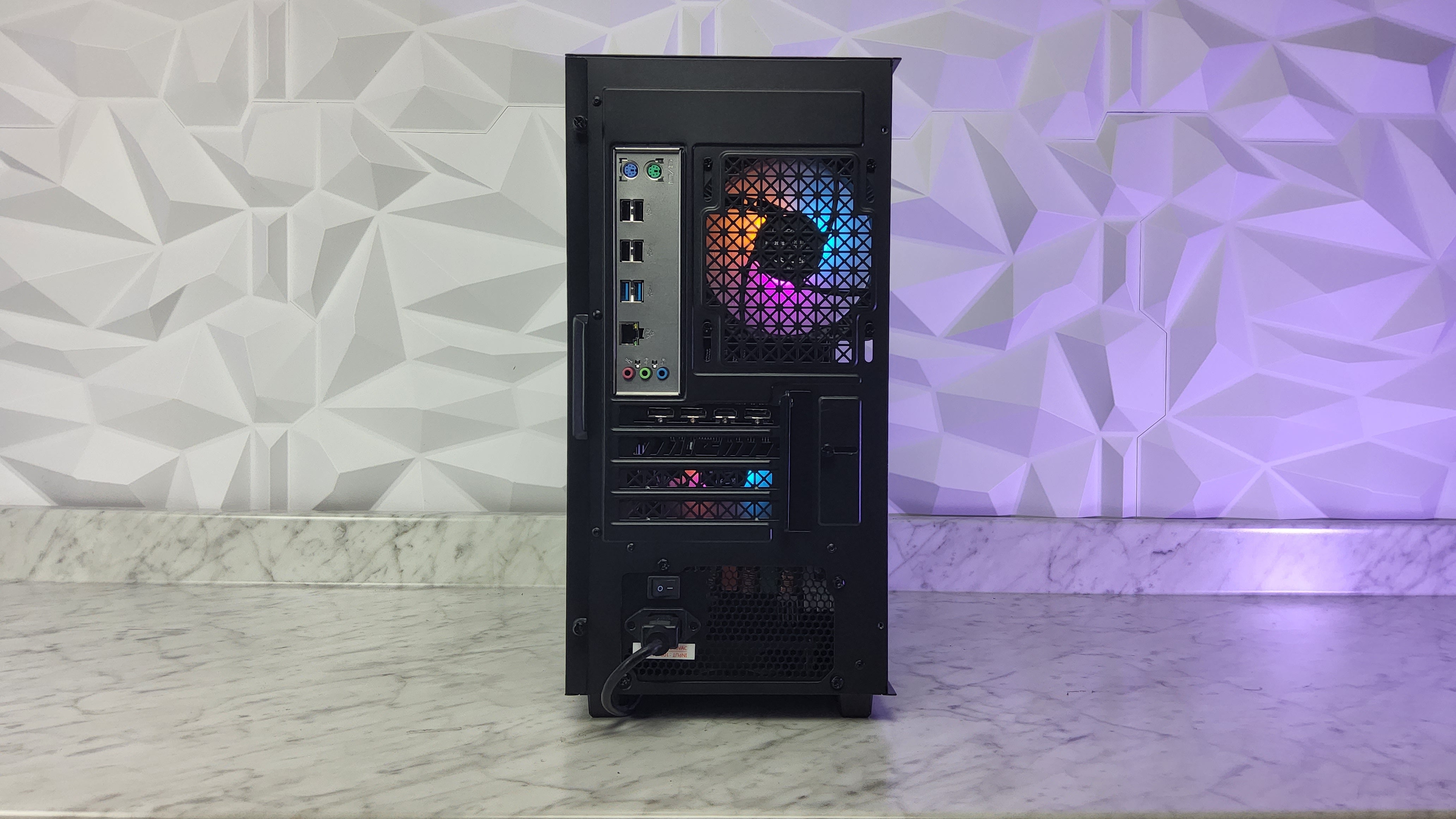 Intel E5 2640 V4 + RX 6600 Gaming PC (In Stock)