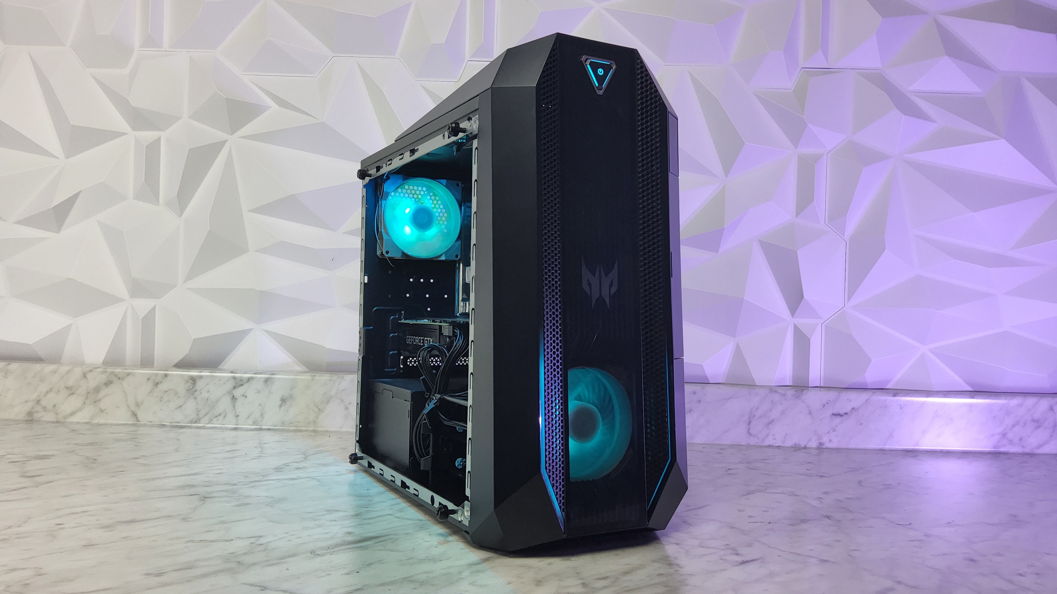 Intel i5 11400F + GTX 1660 Super Gaming PC (In Stock)