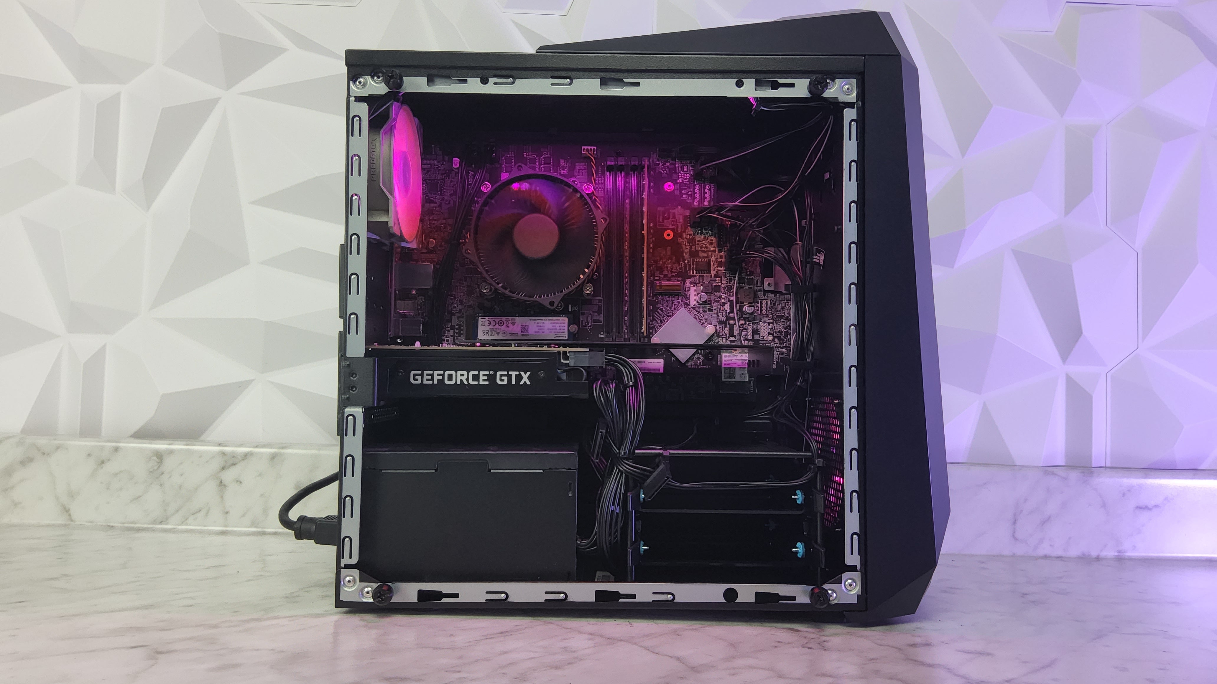 Intel i5 11400F + GTX 1660 Super Gaming PC (In Stock)