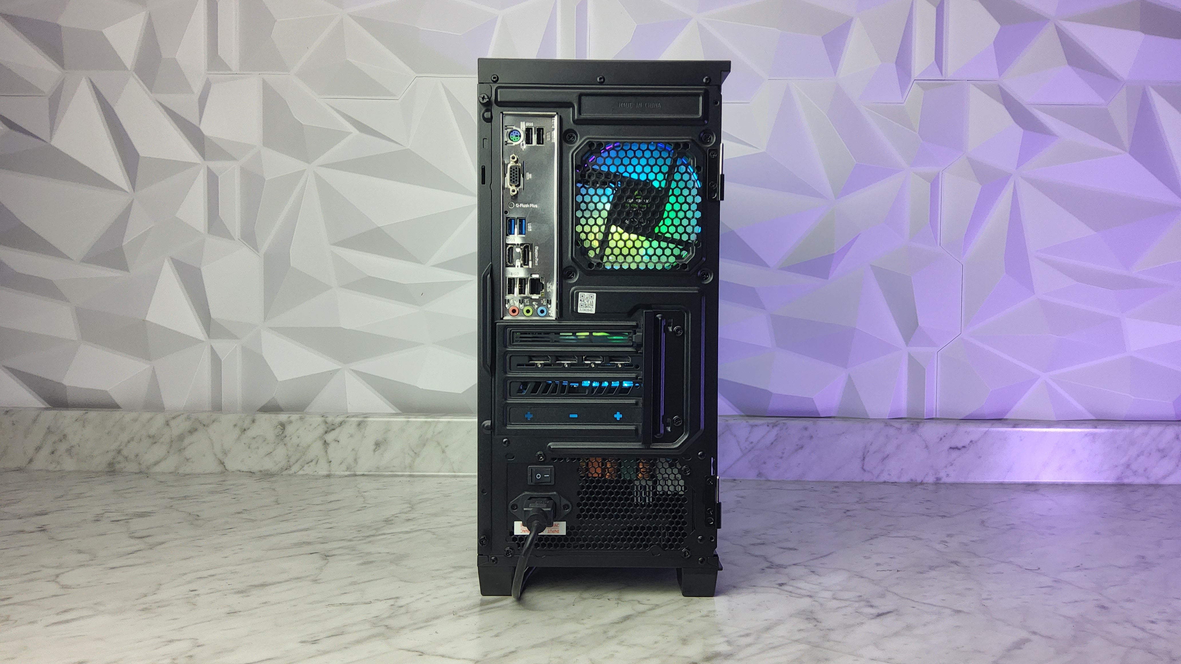 Ryzen 5 7600 + RX 7600 Gaming PC (In Stock)