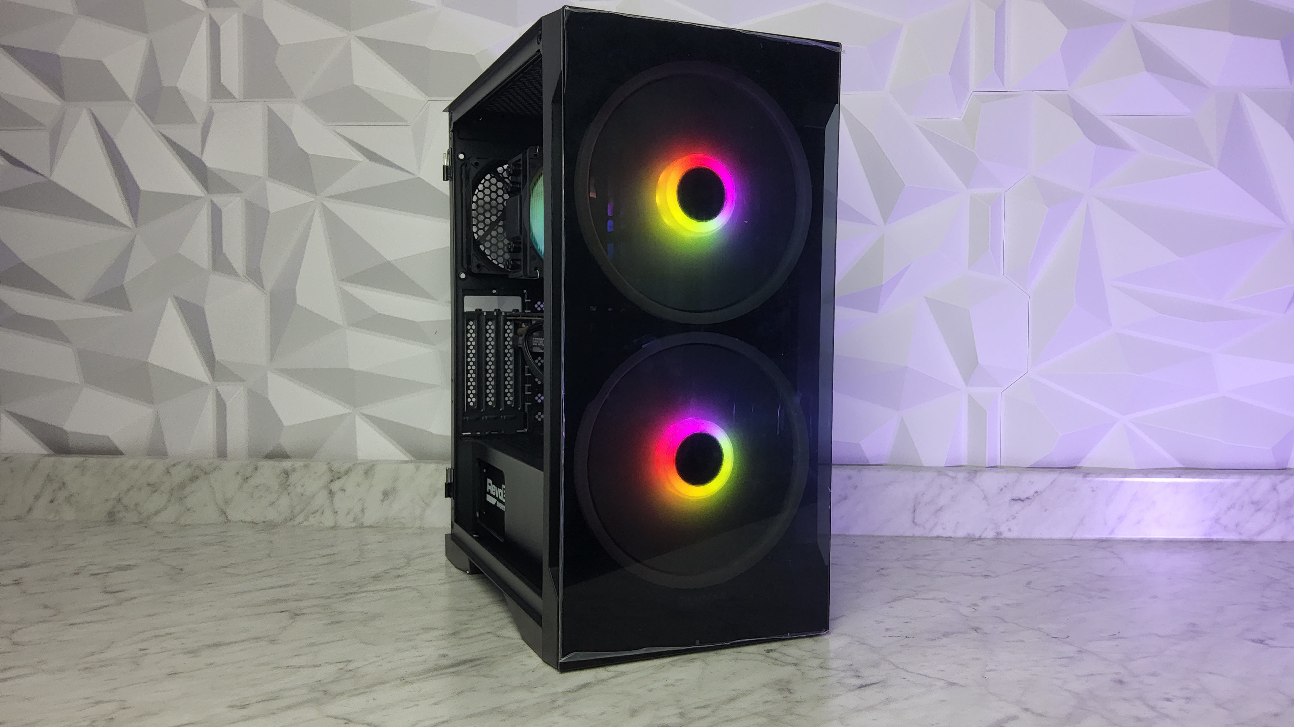 Intel i7 4790K + GTX 1660 Super Gaming PC (In Stock)