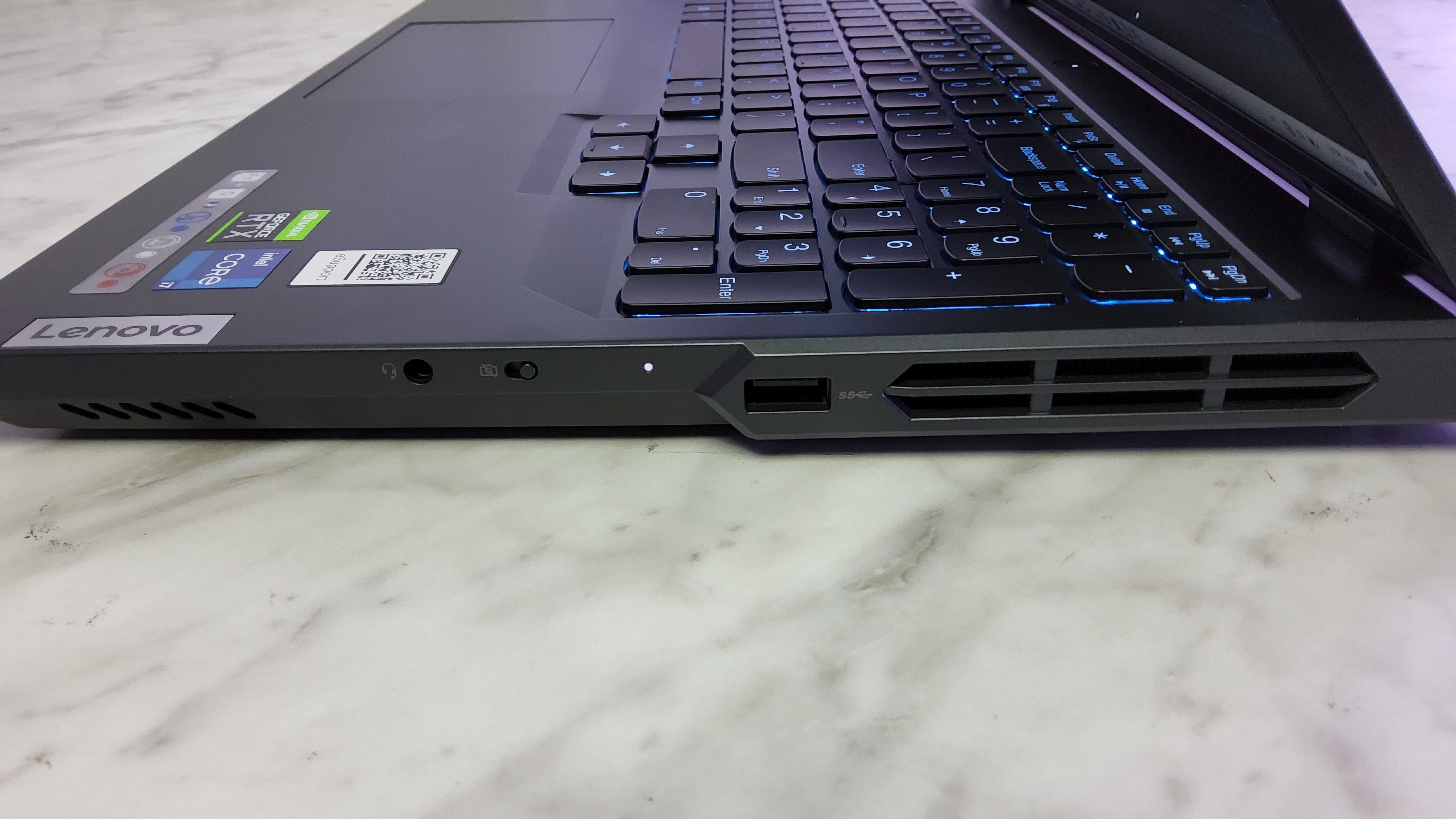 Legion - Intel i7 13700 HX + RTX 4070 Gaming Laptop (In Stock)