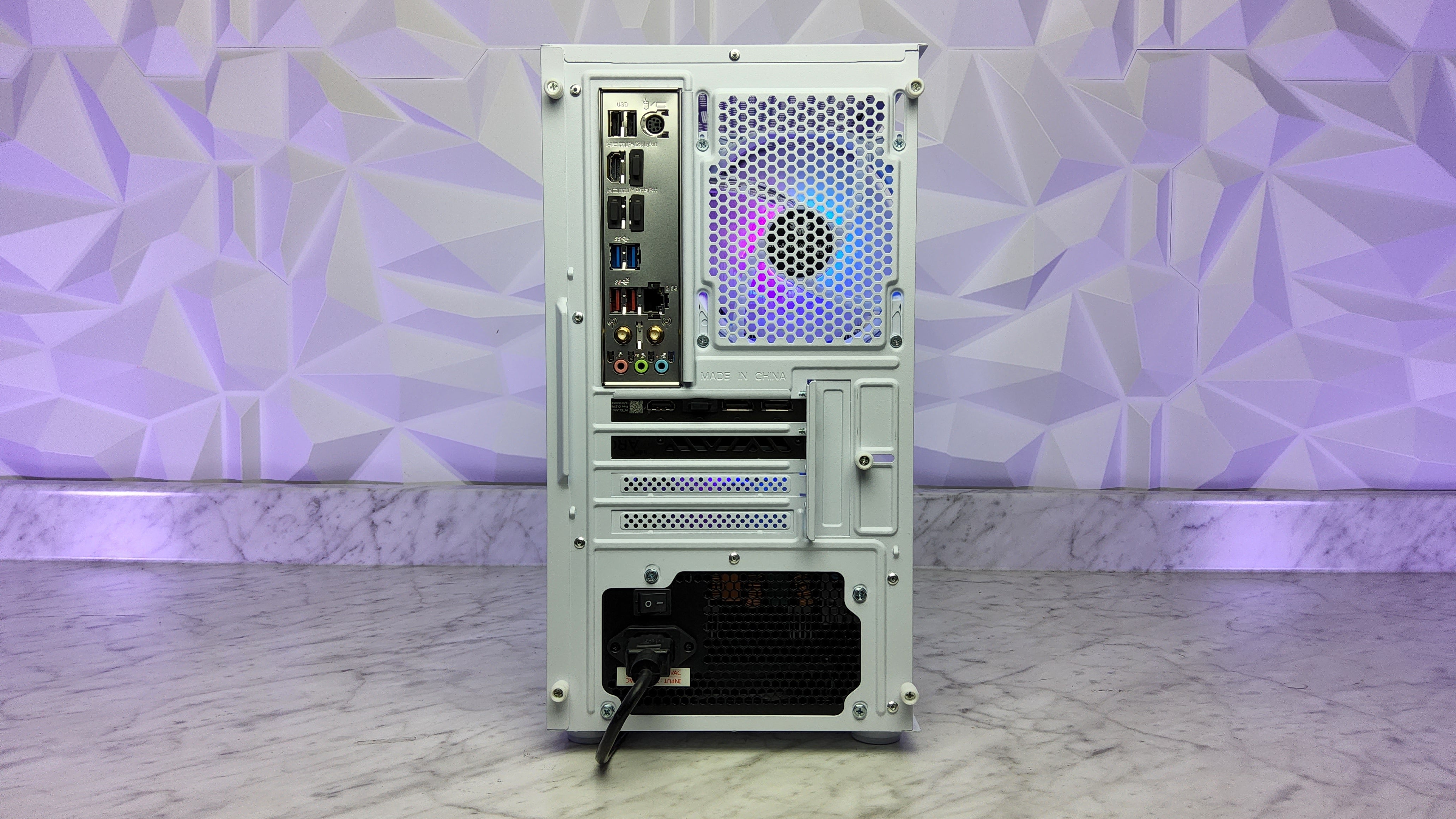 Intel i5 12400F + Intel Arc A750 Gaming PC (In Stock)