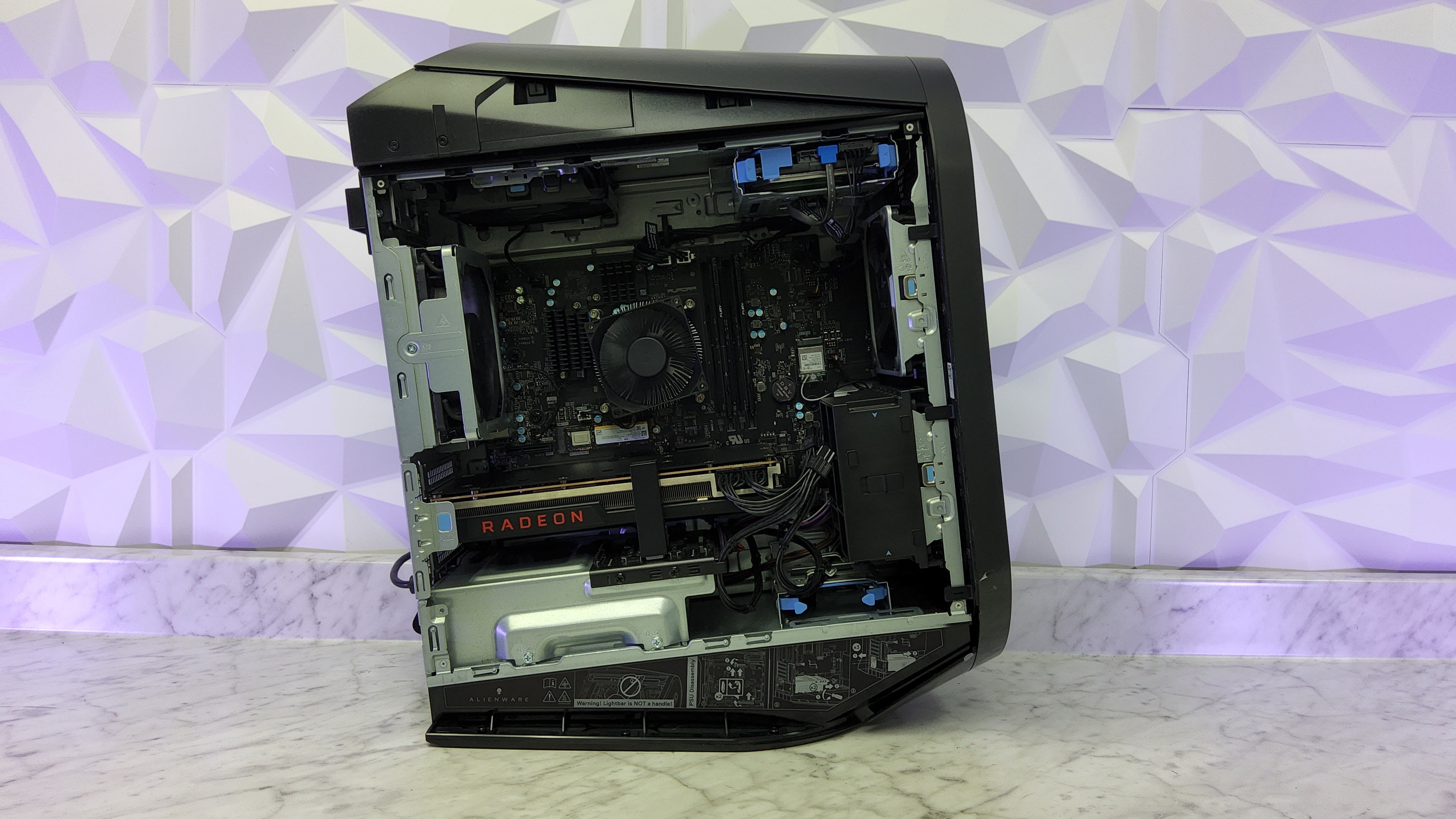 Alienware Aurora R14 - Ryzen 9 5900 + RX 6800 XT Gaming PC (In Stock)