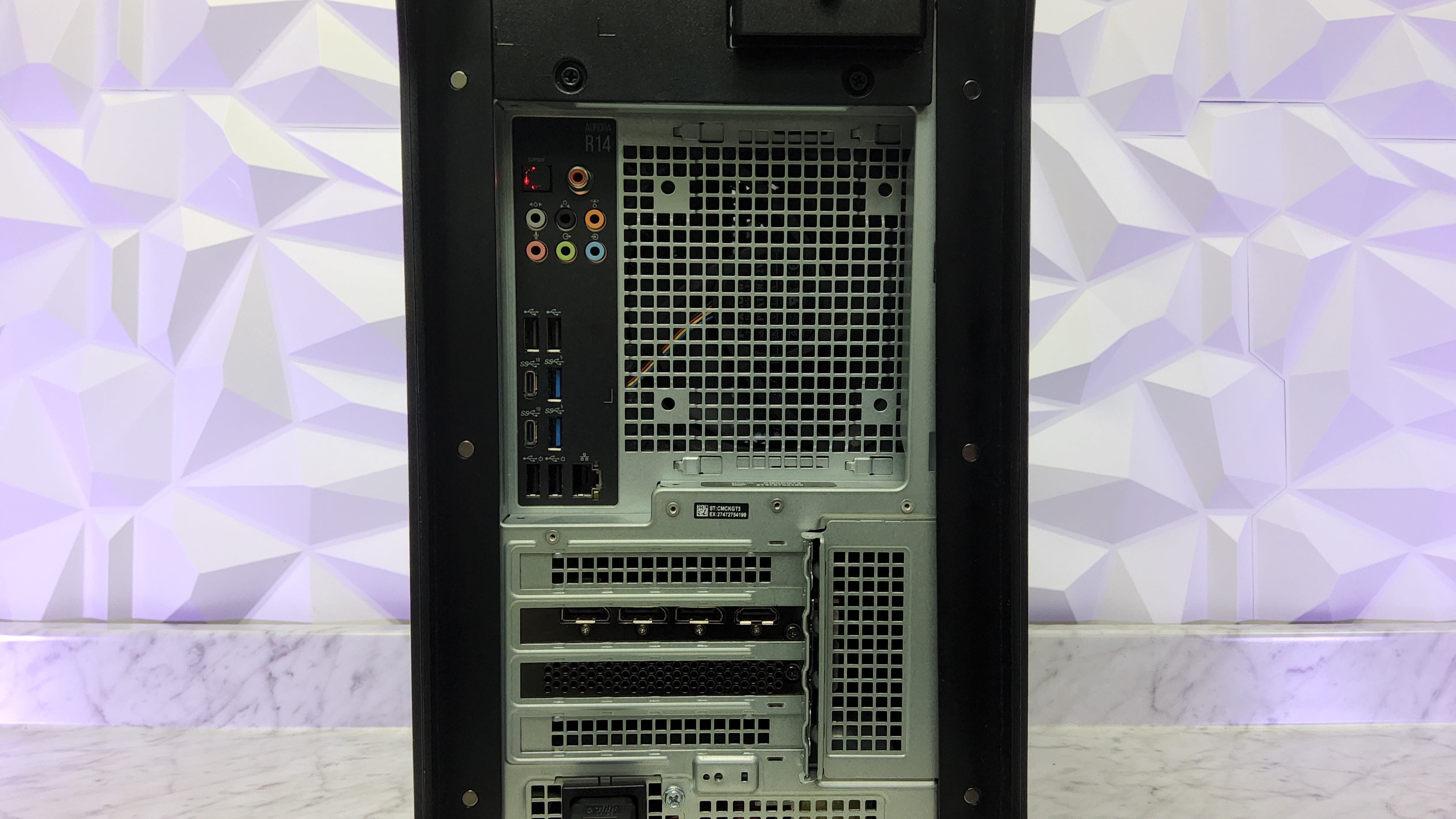 Alienware Aurora R14 - Ryzen 9 5900 + RX 6800 XT Gaming PC (In Stock)