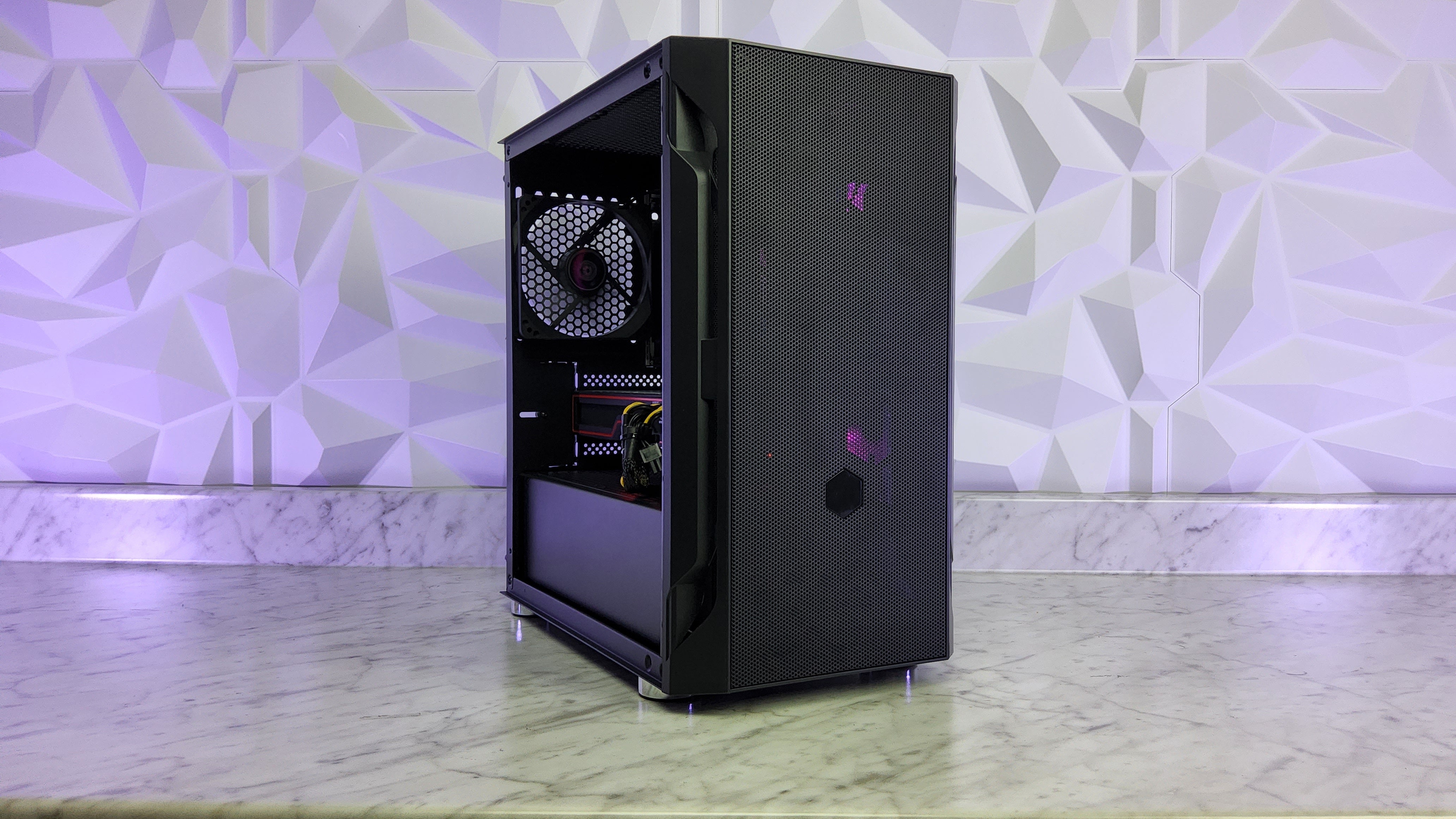 Intel i5 12400F + RX 6700XT Gaming/Streaming PC (In Stock)