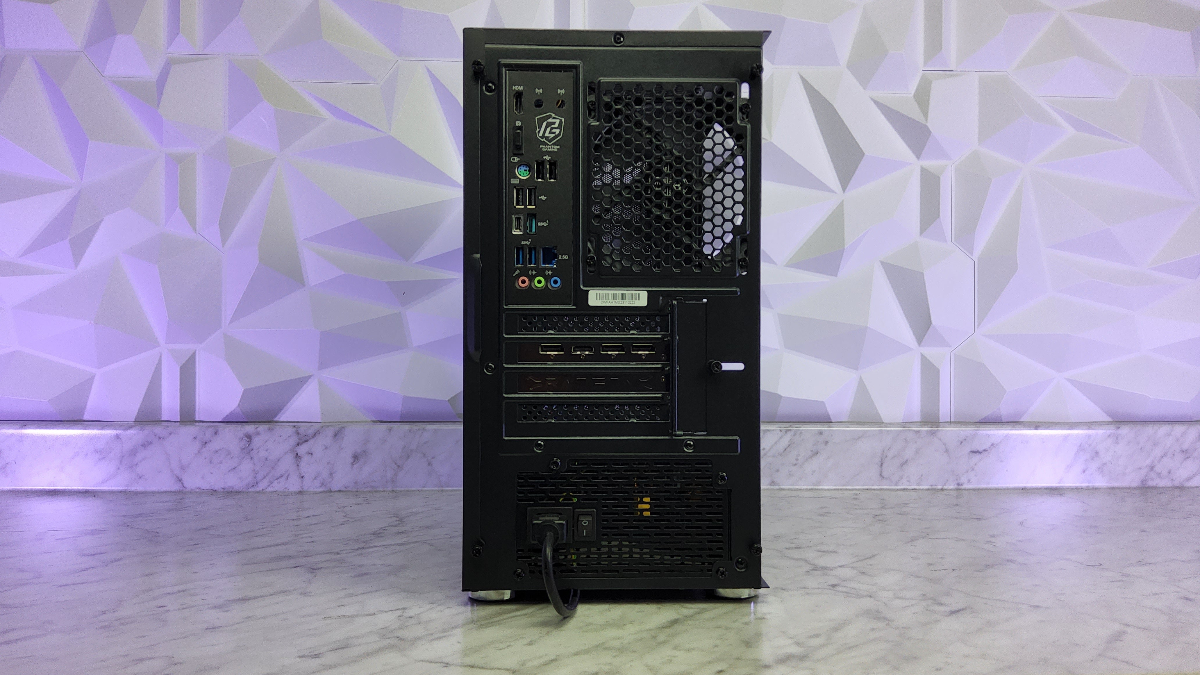 Intel i5 12400F + RX 6700XT Gaming/Streaming PC (In Stock)